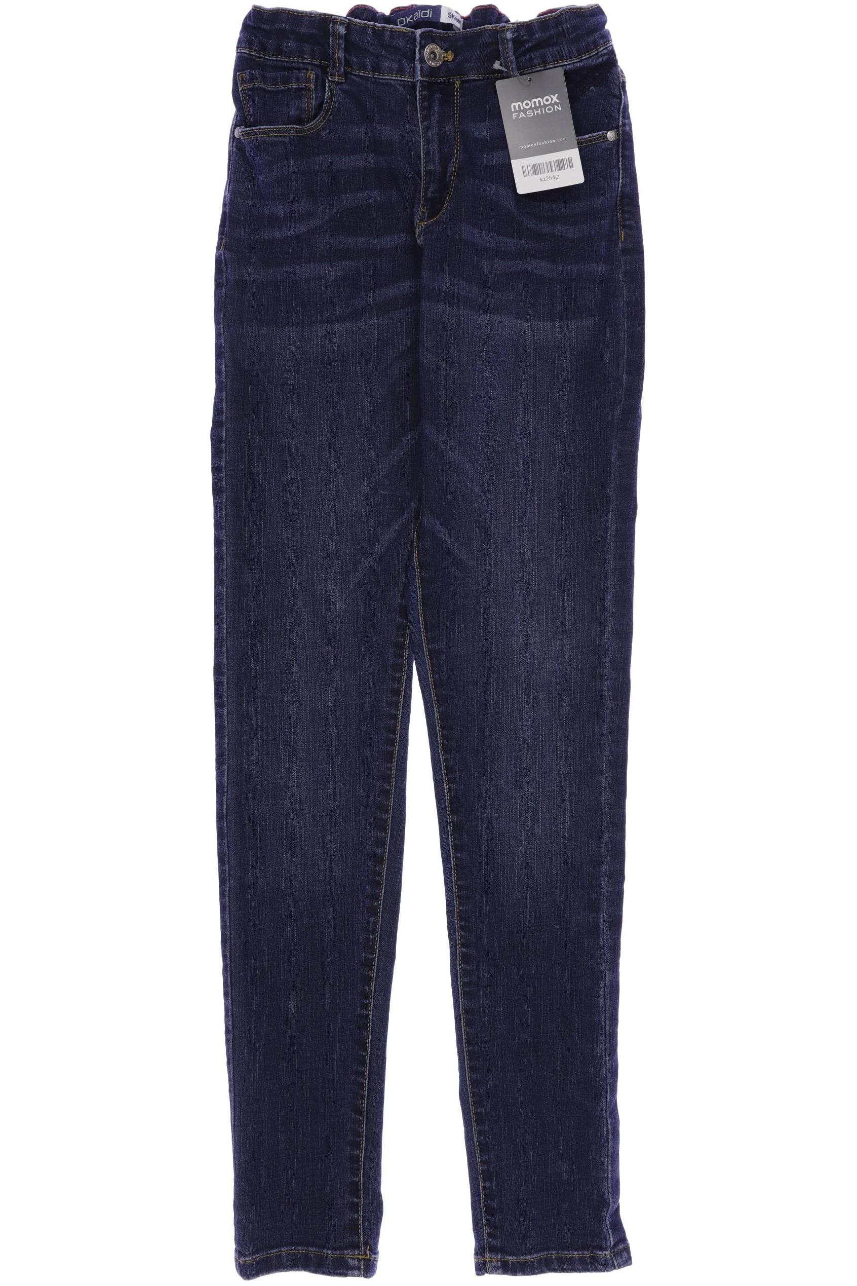 

Okaidi Mädchen Jeans, blau