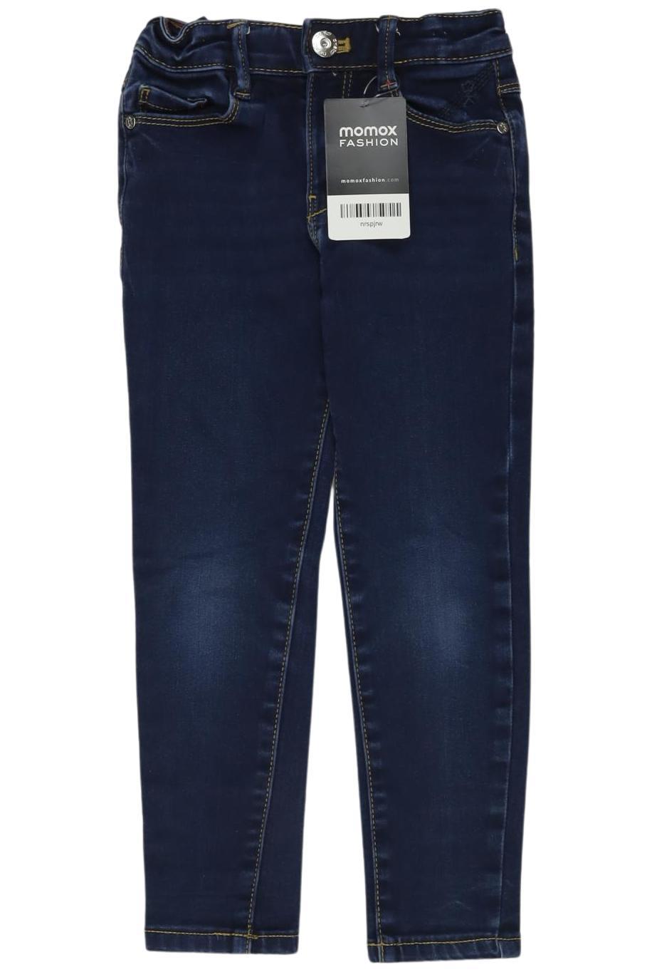 

Okaidi Mädchen Jeans, marineblau, Gr. 110