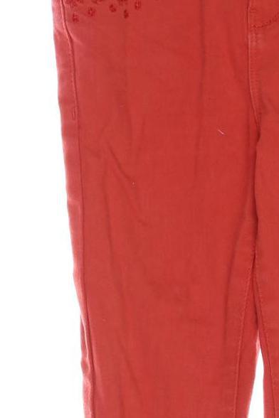 Thumbnail - Okaidi Mädchen Jeans, rot, Gr. 128