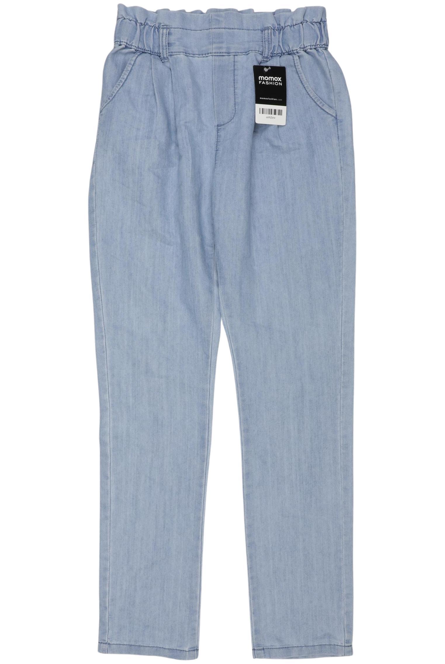 

Okaidi Mädchen Jeans, hellblau, Gr. 152