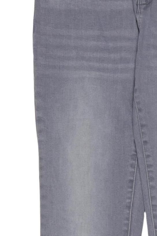 Thumbnail - Okaidi Mädchen Jeans, grau, Gr. 152