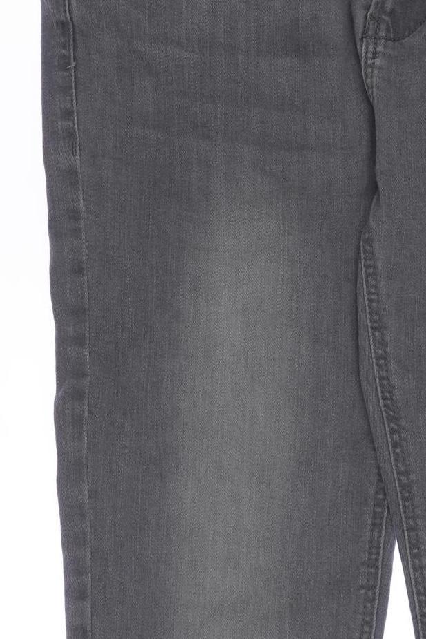 Thumbnail - Okaidi Mädchen Jeans, grau, Gr. 152