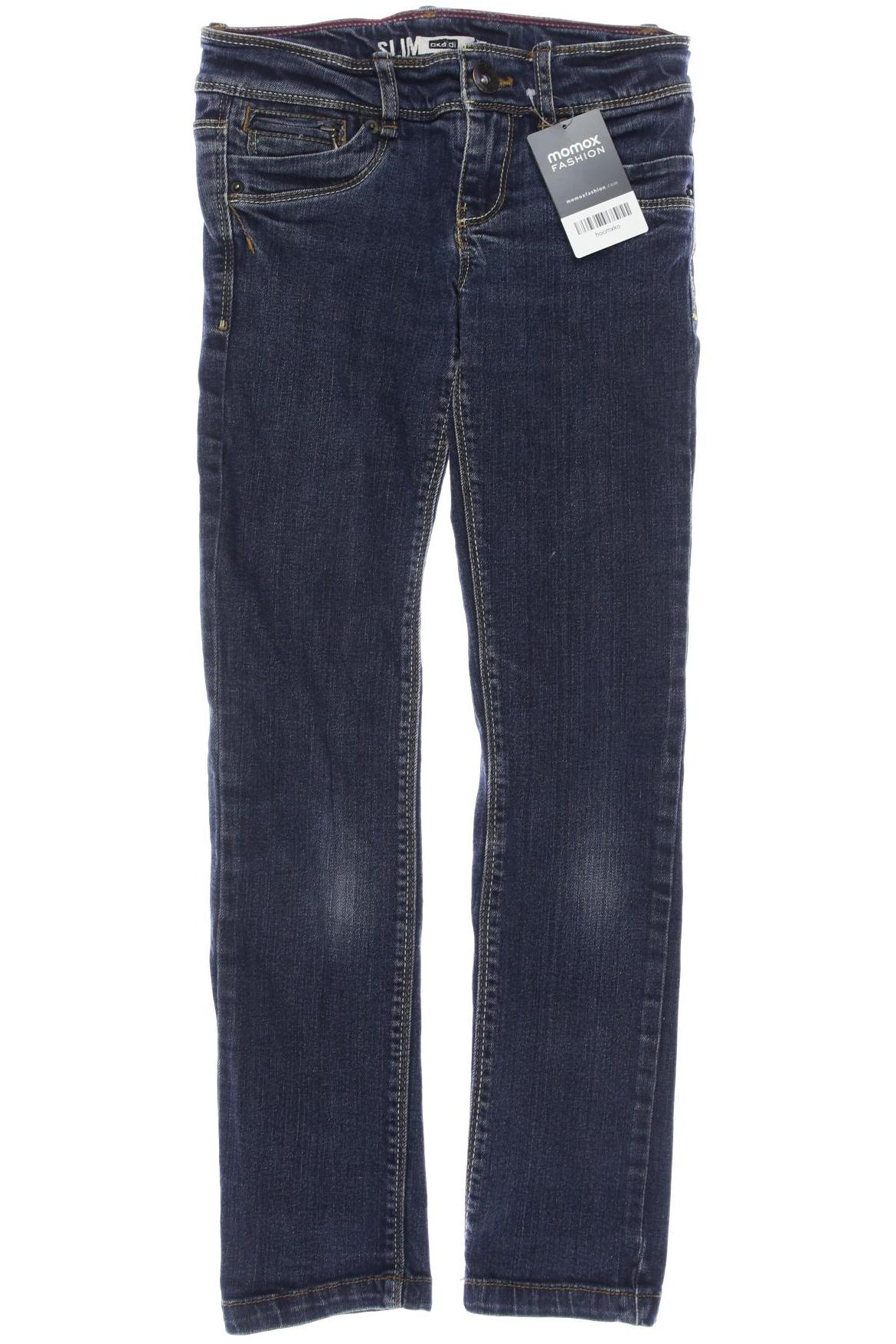 

Okaidi Damen Jeans, marineblau, Gr. 10