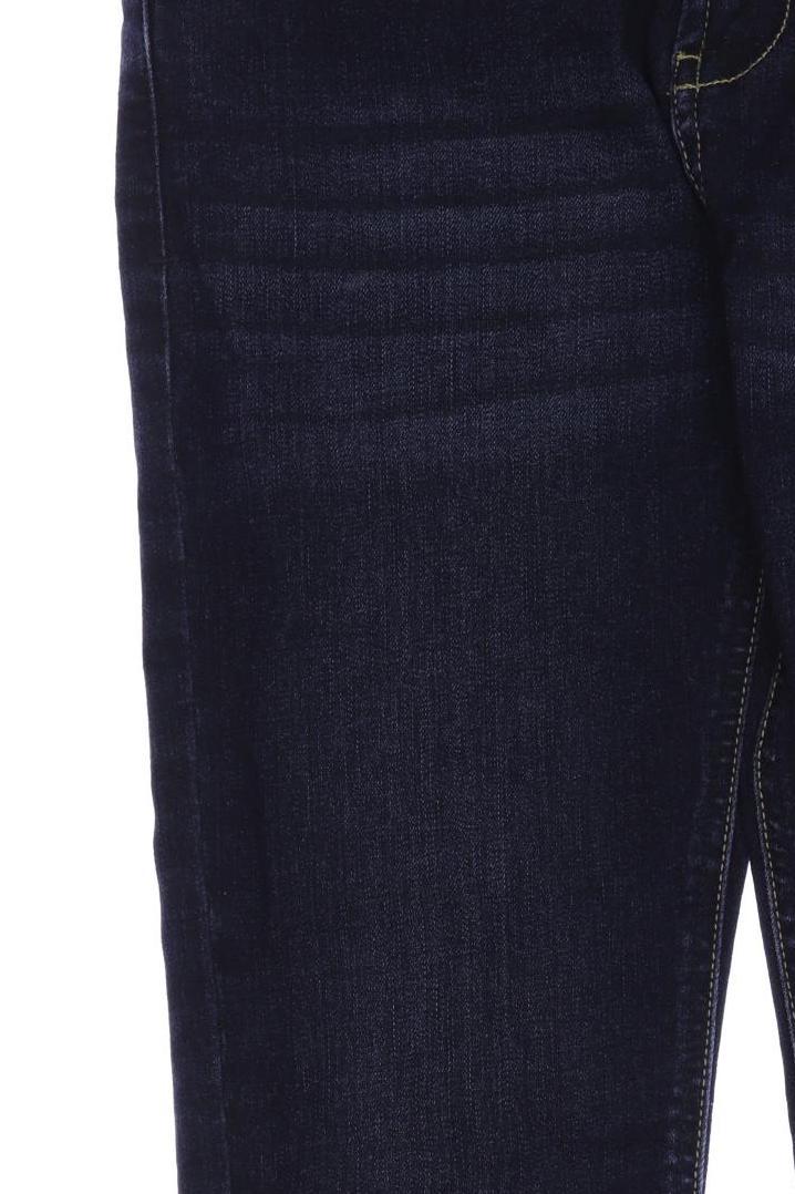 Thumbnail - Okaidi Mädchen Jeans, marineblau, Gr. 140