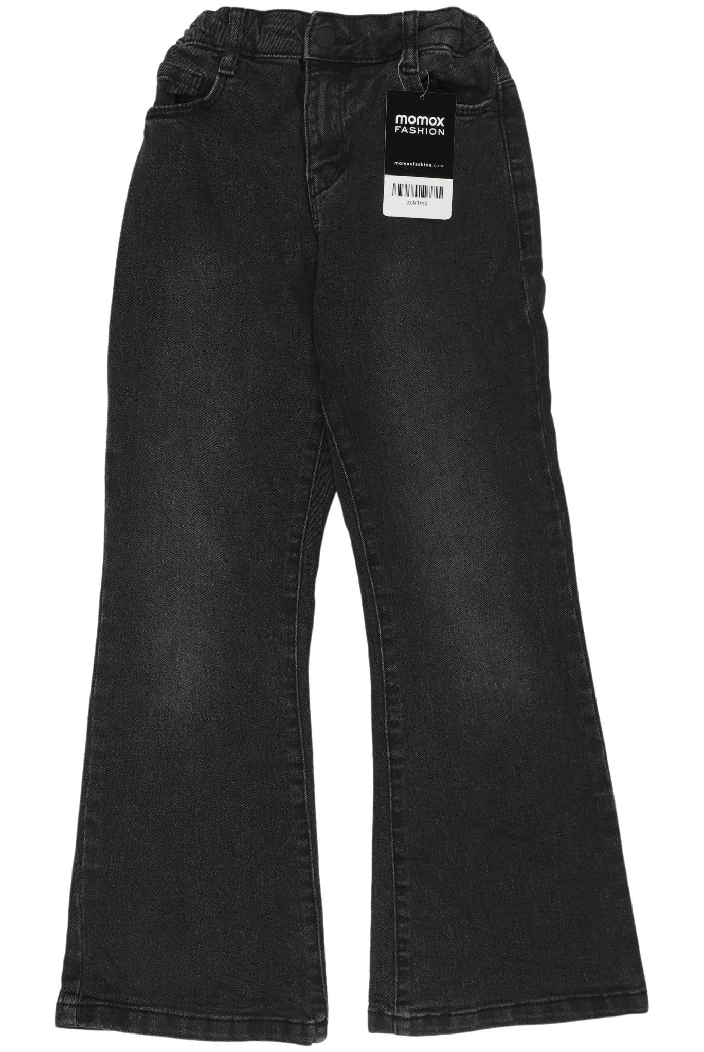 

Okaidi Damen Jeans, grau, Gr. 122