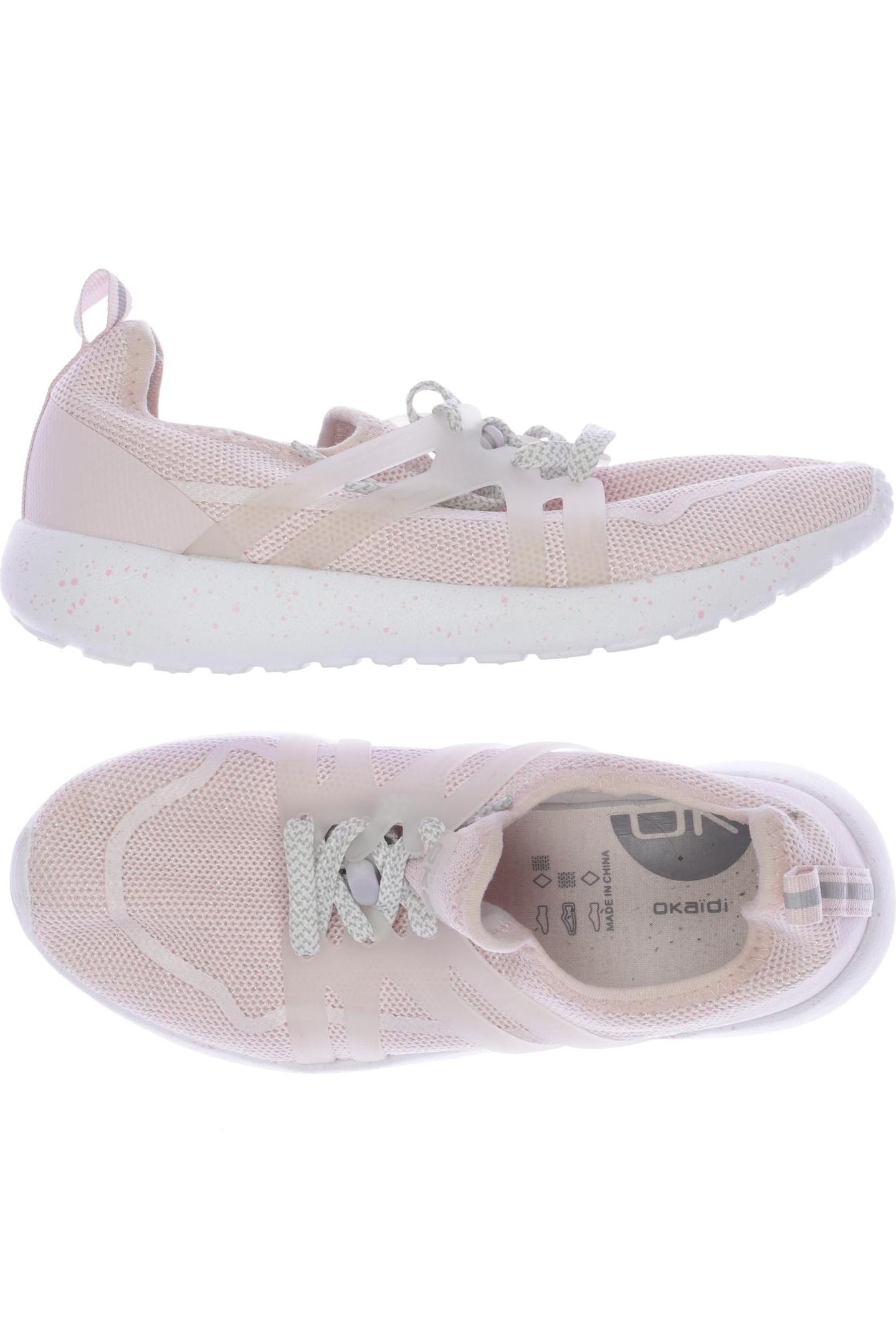 

Okaidi Damen Kinderschuhe, pink, Gr. 34