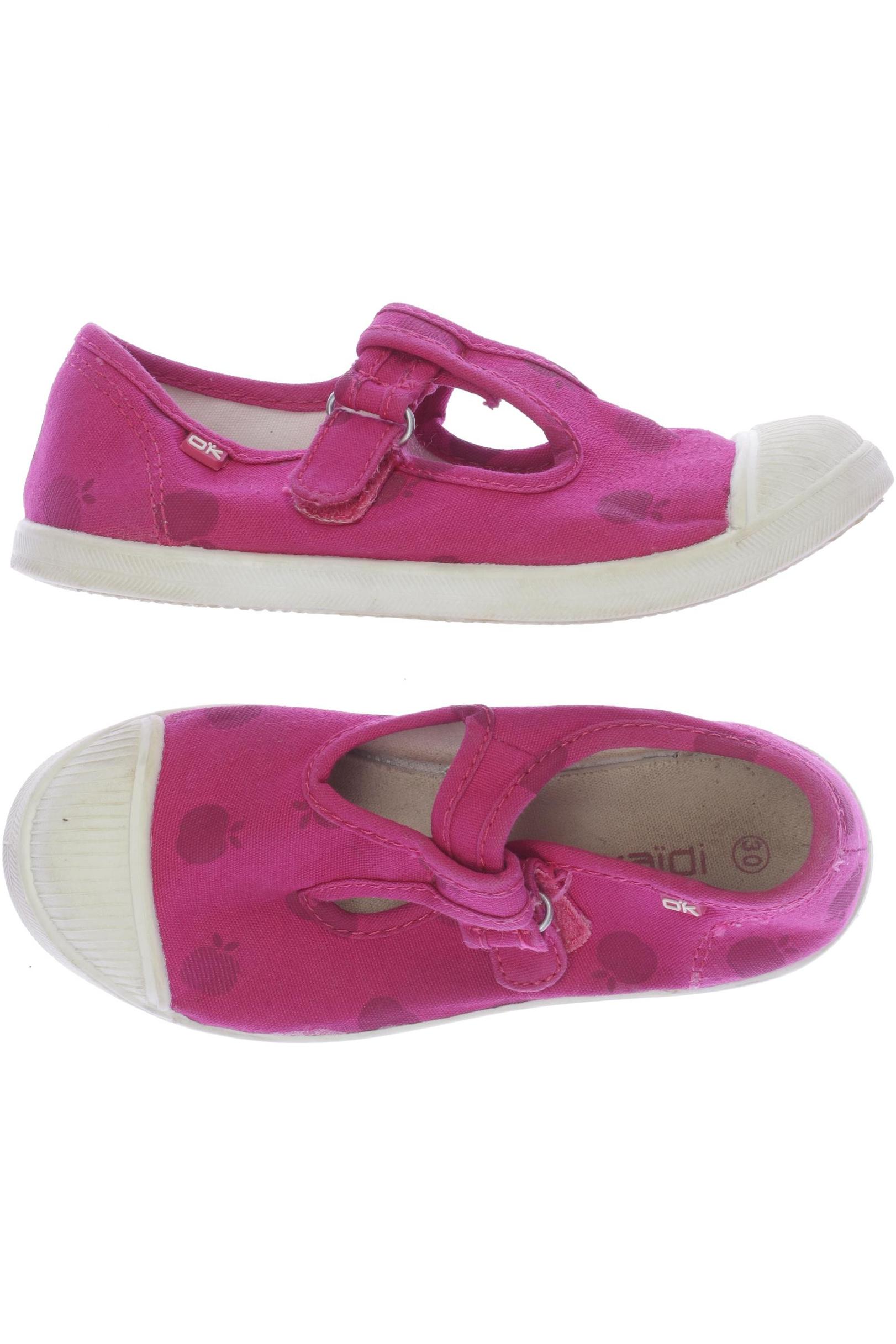 

Okaidi Damen Kinderschuhe, pink, Gr. 30