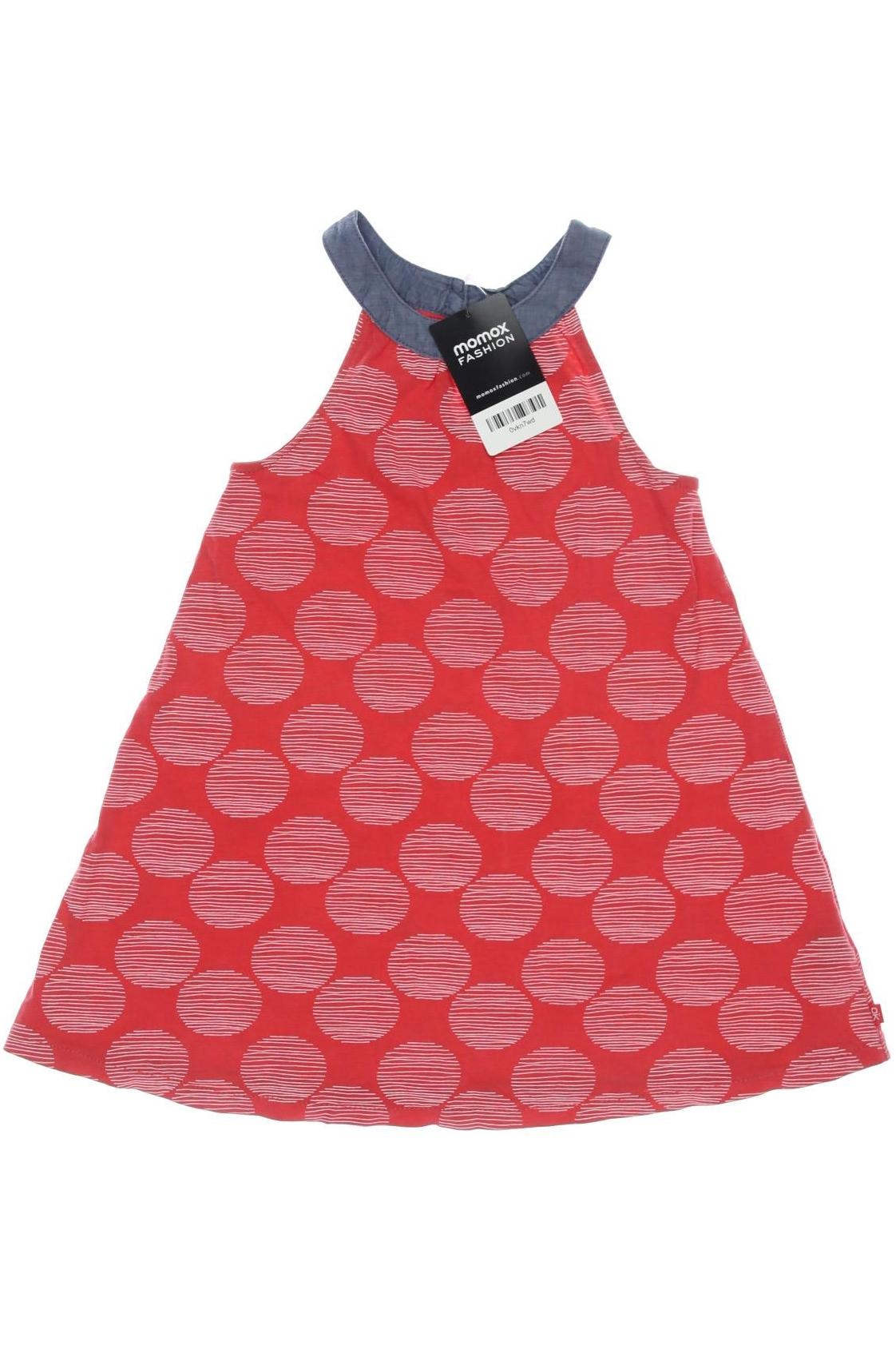 

Okaidi Damen Kleid, rot, Gr. 110