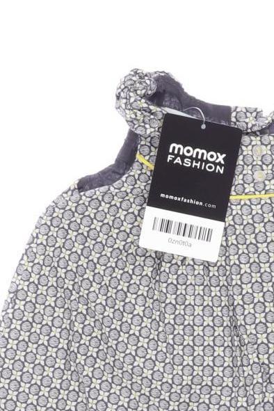 Thumbnail - Okaidi Mädchen Kleid, grau, Gr. 68