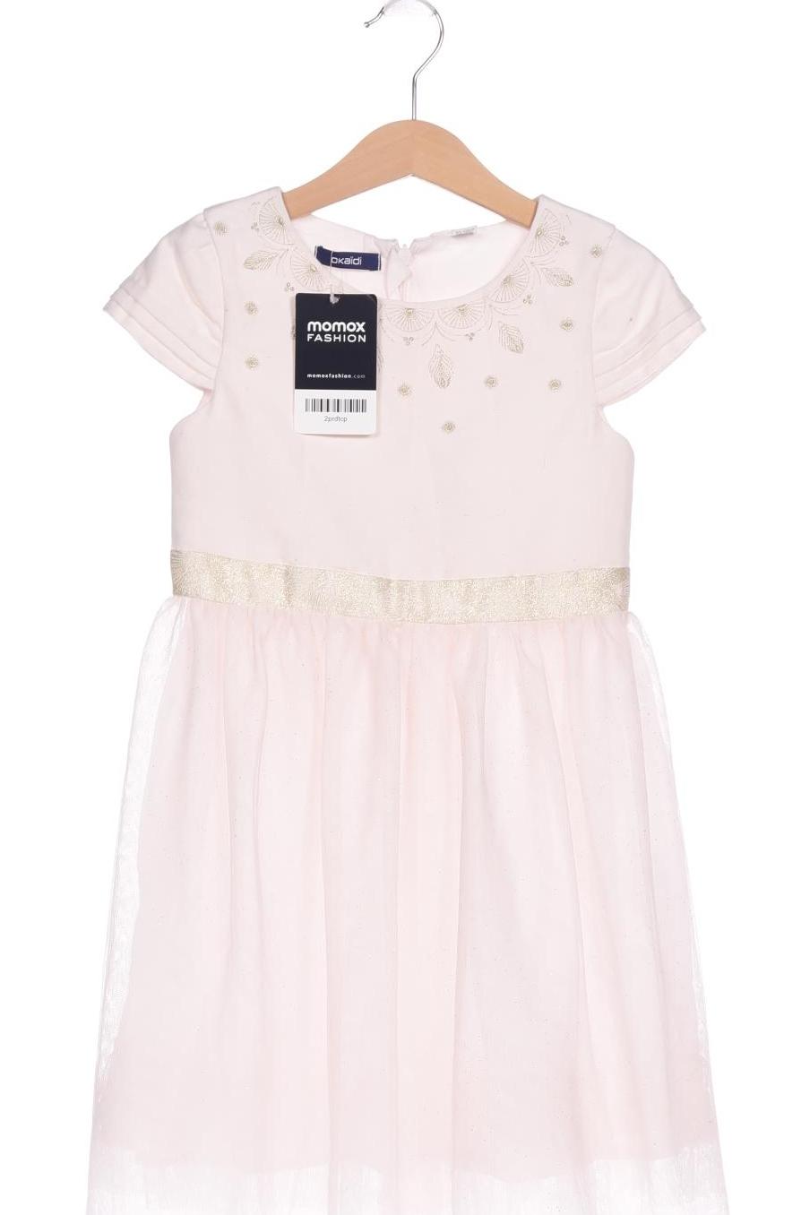 

Okaidi Damen Kleid, pink, Gr. 110