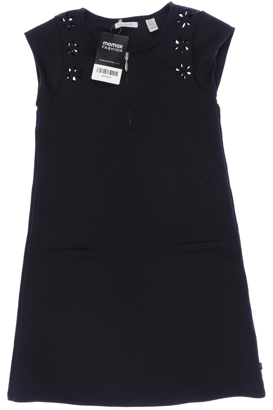 

Okaidi Damen Kleid, schwarz, Gr. 10
