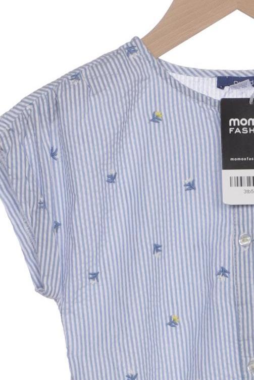 Thumbnail - Okaidi Mädchen Kleid, blau, Gr. 128
