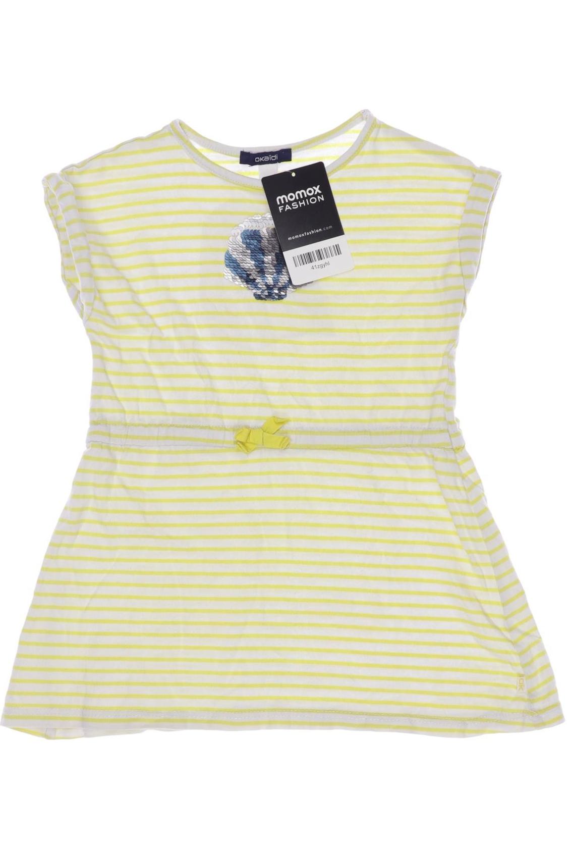 

Okaidi Damen Kleid, gelb, Gr. 98