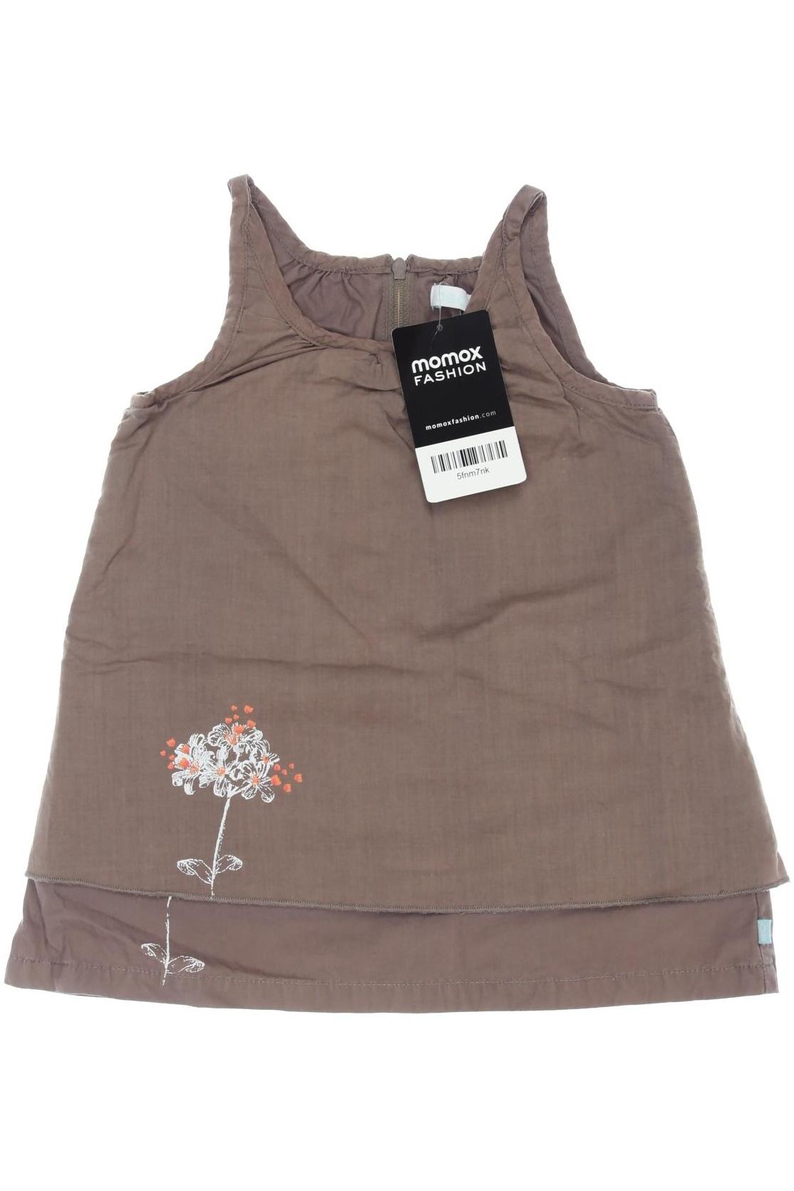 

Okaidi Damen Kleid, braun, Gr. 62