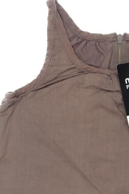 Thumbnail - Okaidi Mädchen Kleid, braun, Gr. 62