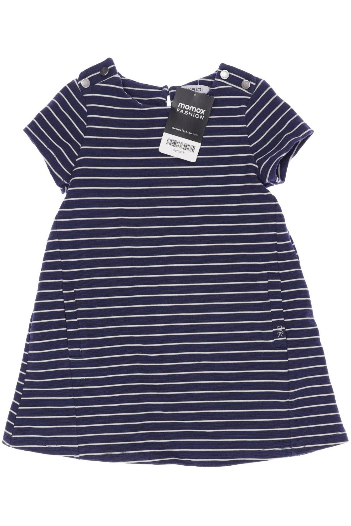 

Okaidi Damen Kleid, marineblau, Gr. 104