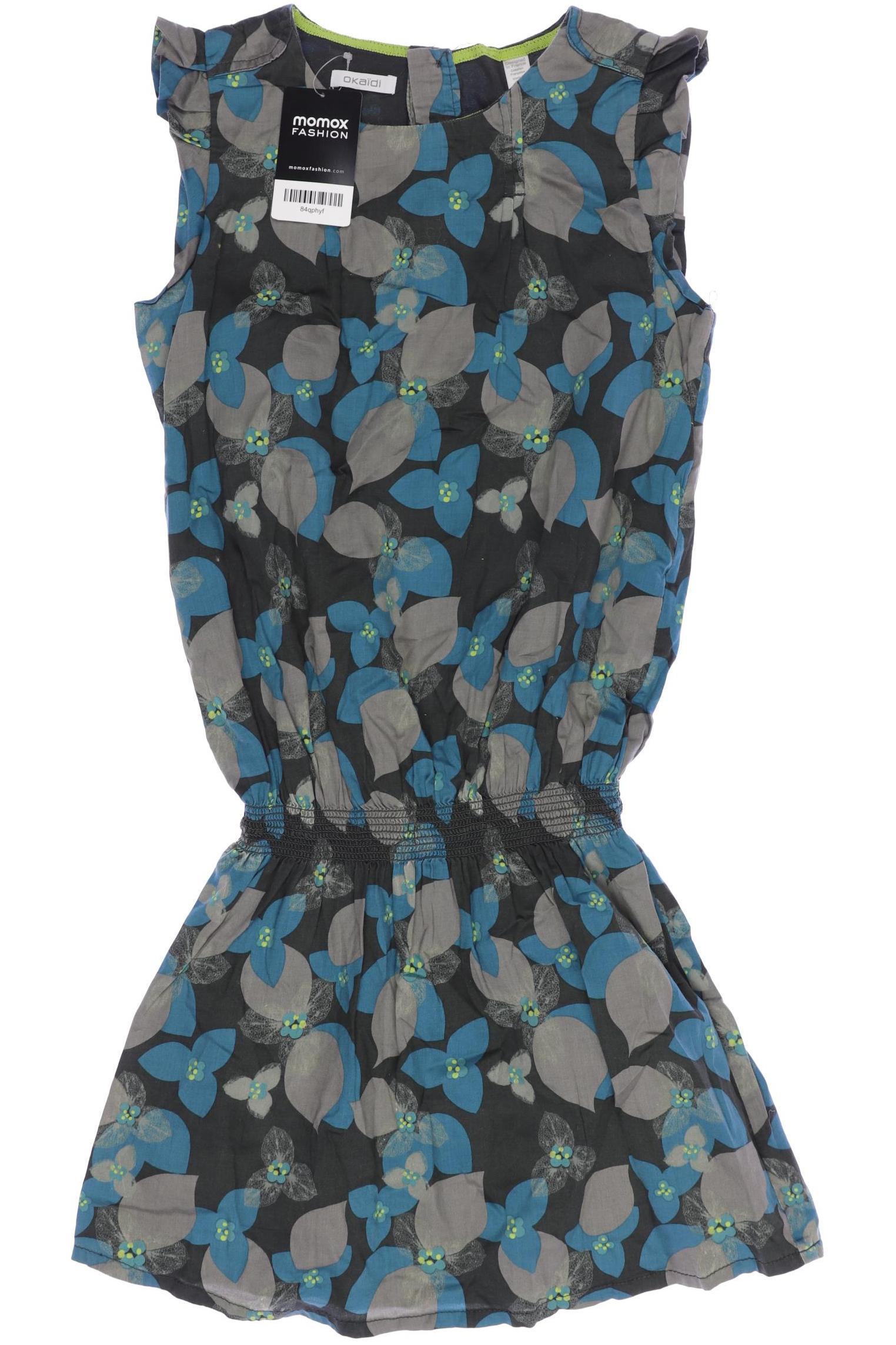 

Okaidi Damen Kleid, mehrfarbig, Gr. 152