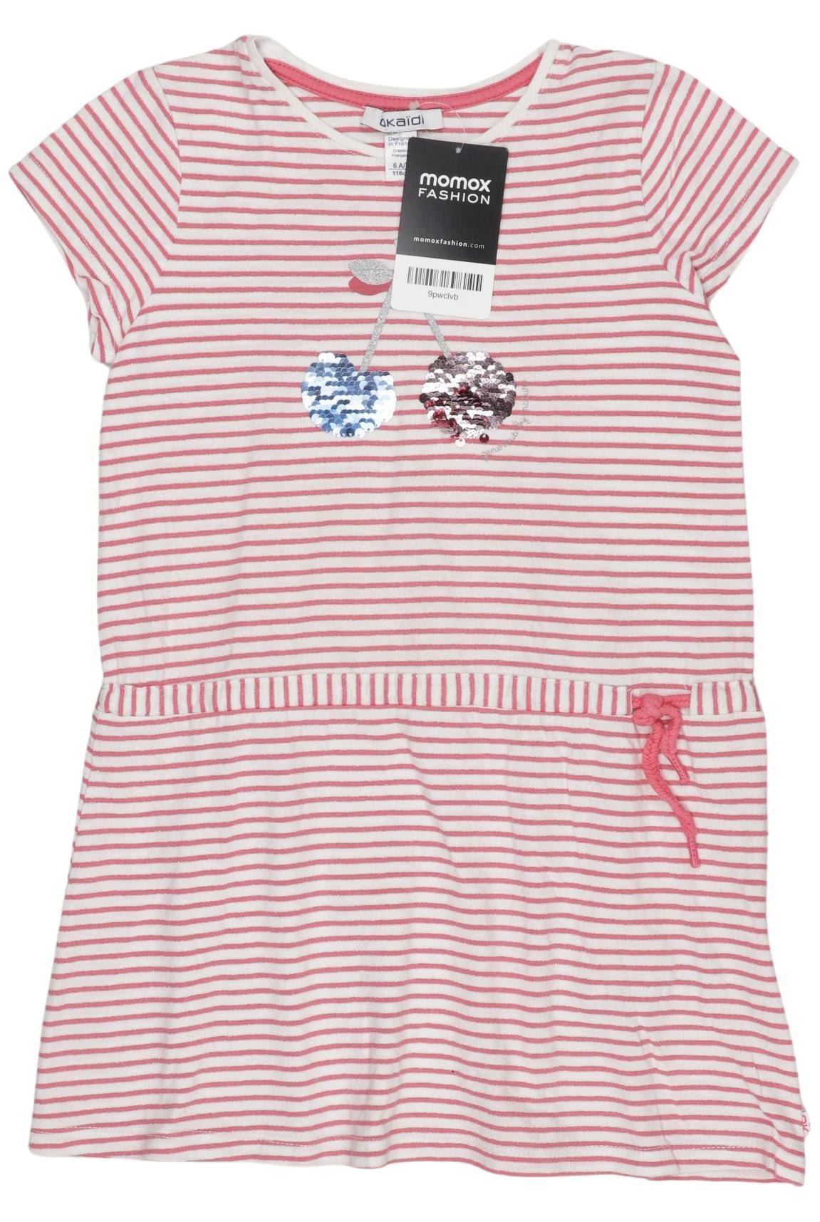 

Okaidi Damen Kleid, pink, Gr. 116