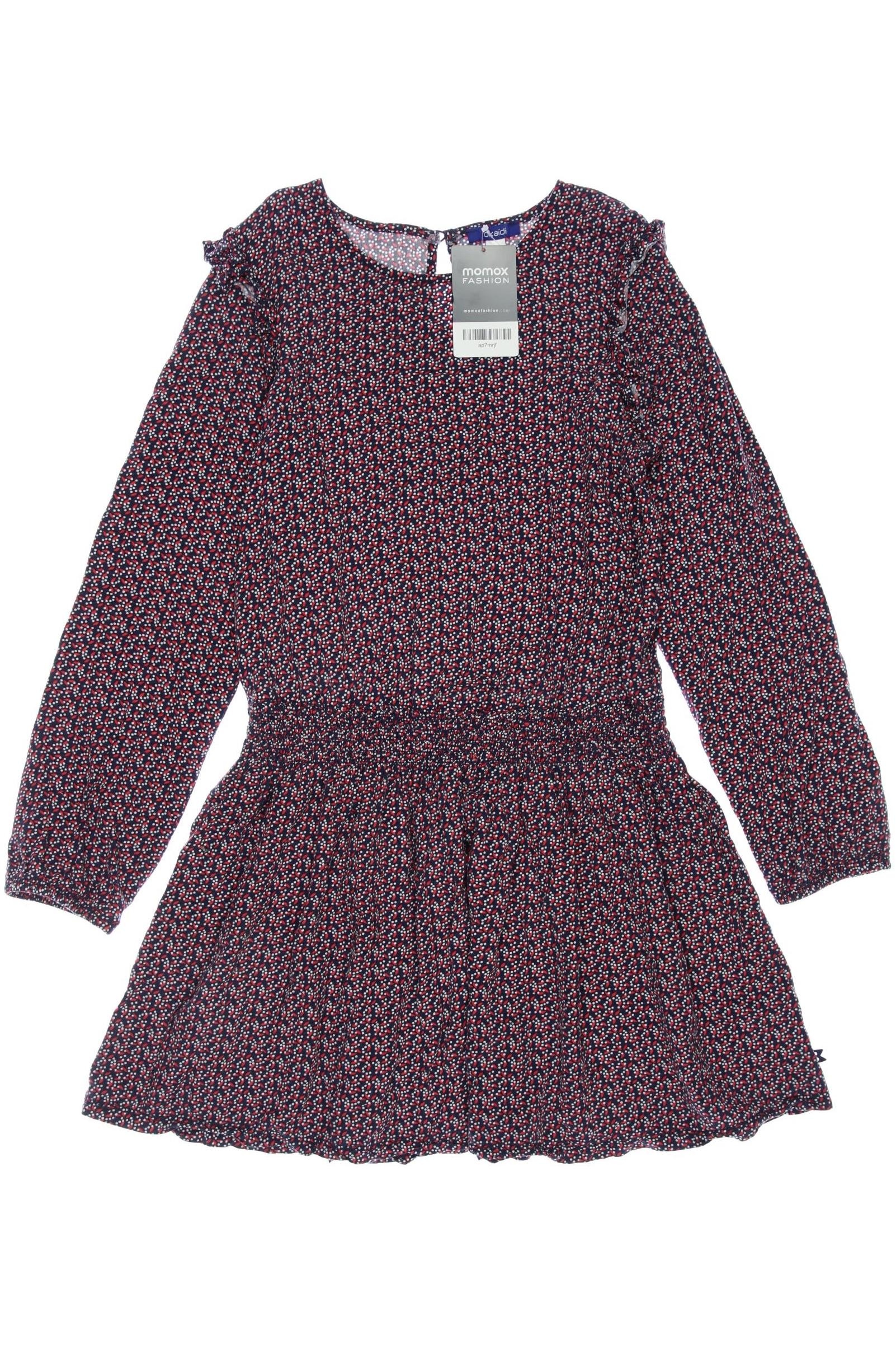 

Okaidi Damen Kleid, mehrfarbig, Gr. 152