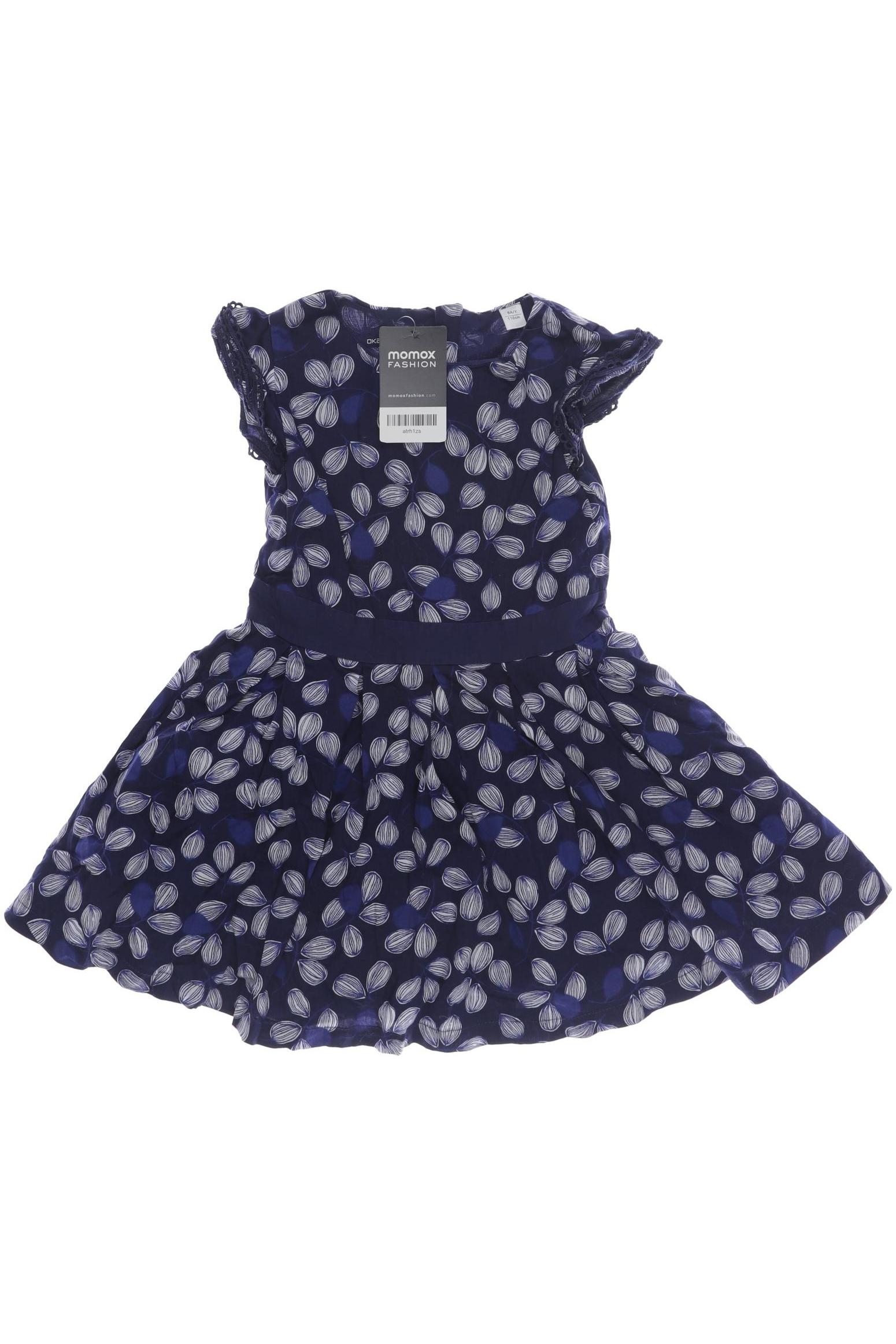 

Okaidi Mädchen Kleid, blau
