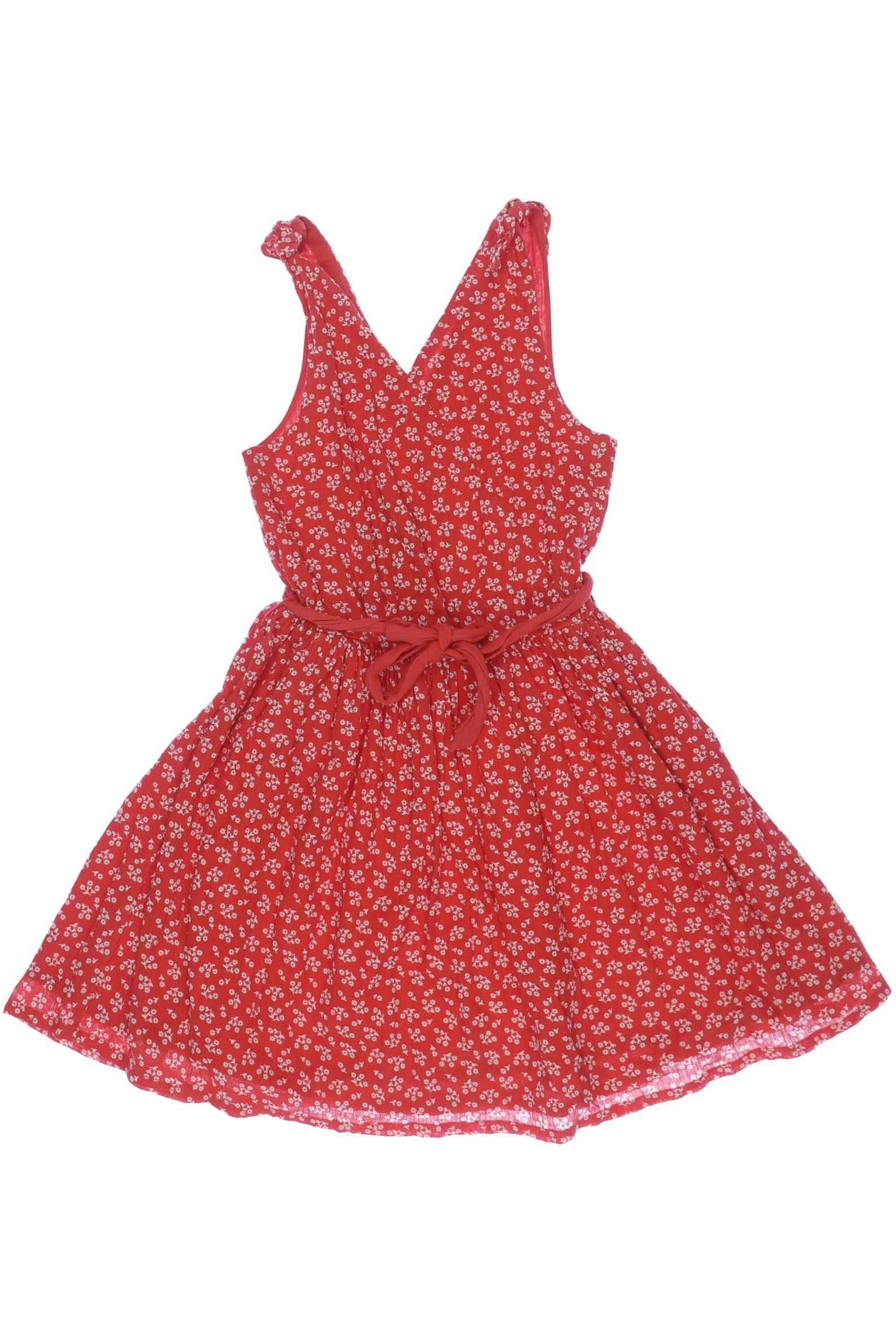

Okaidi Damen Kleid, rot, Gr. 140