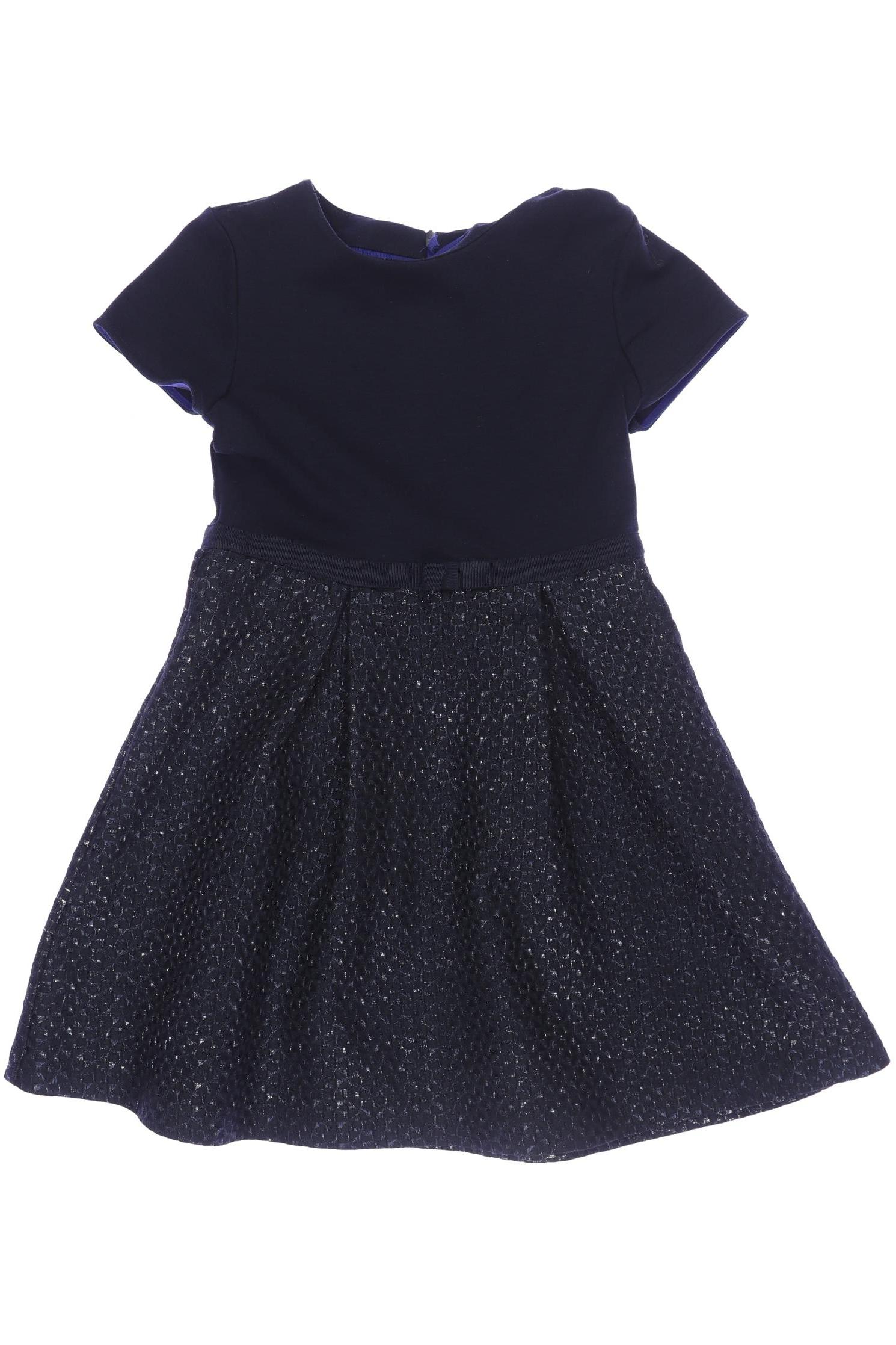 

Okaidi Damen Kleid, marineblau, Gr. 140