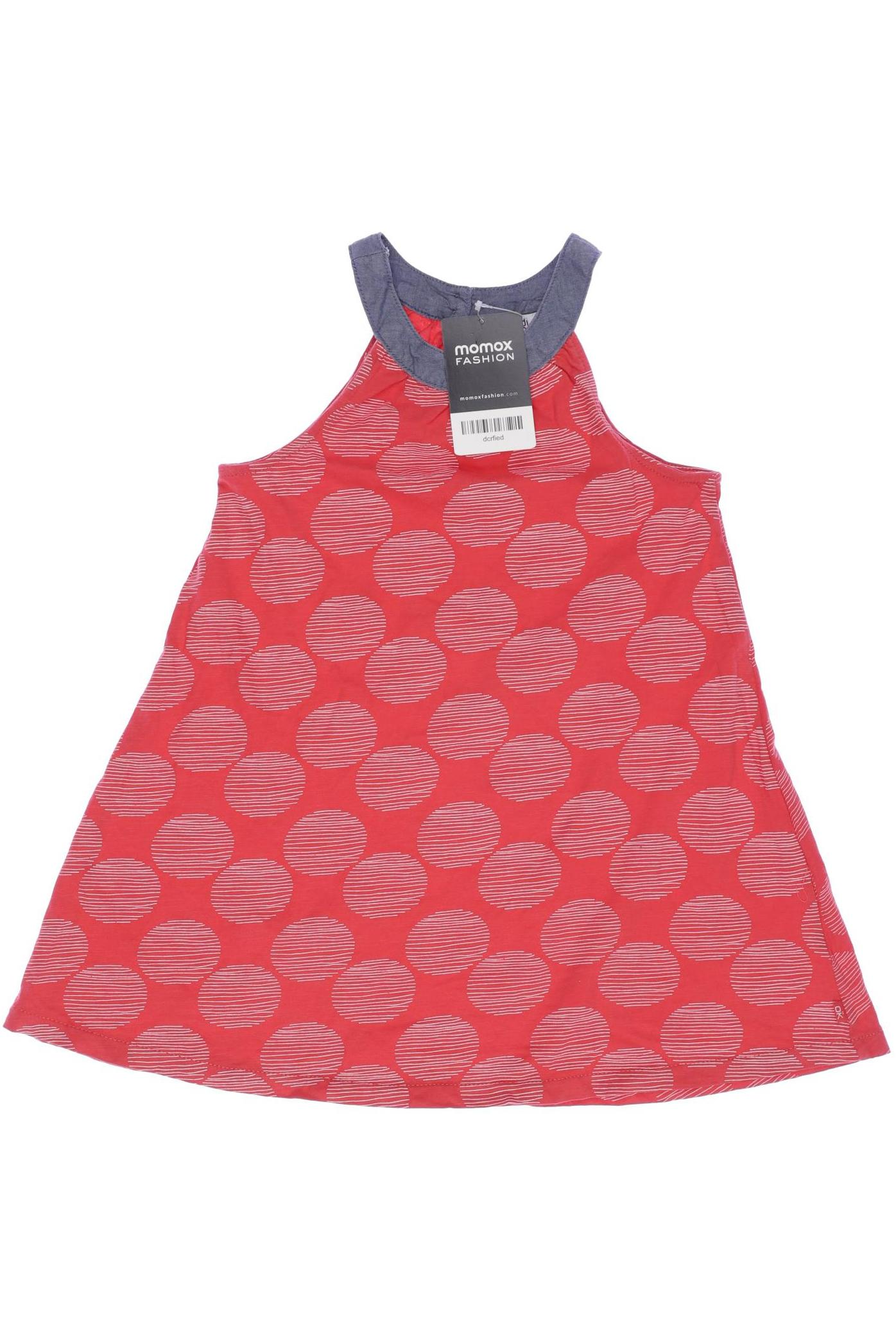 

Okaidi Damen Kleid, rot, Gr. 110