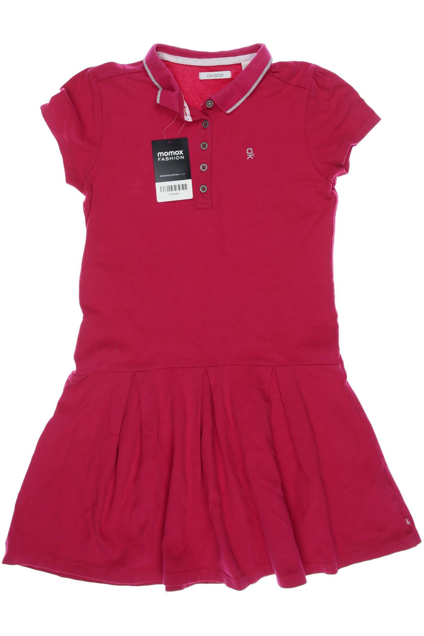 

Okaidi Damen Kleid, pink, Gr. 10