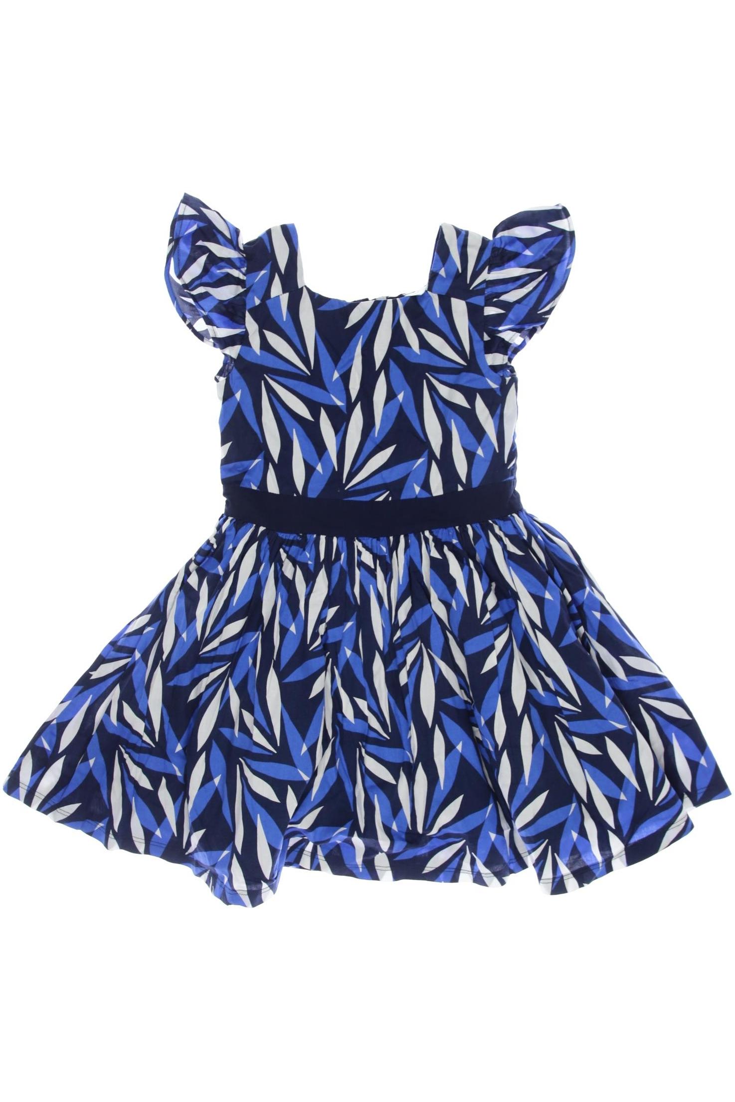 

Okaidi Damen Kleid, marineblau, Gr. 128