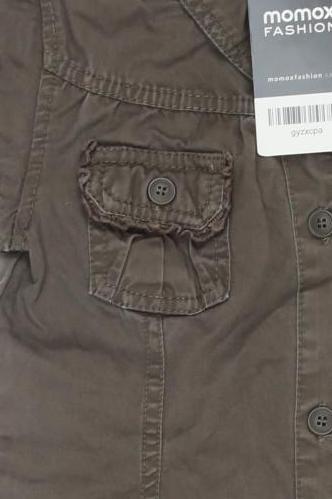 Thumbnail - Okaidi Mädchen Kleid, braun, Gr. 110