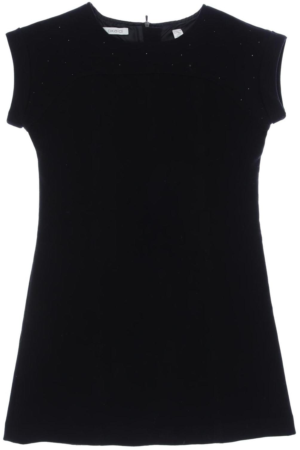 

Okaidi Damen Kleid, schwarz, Gr. 10