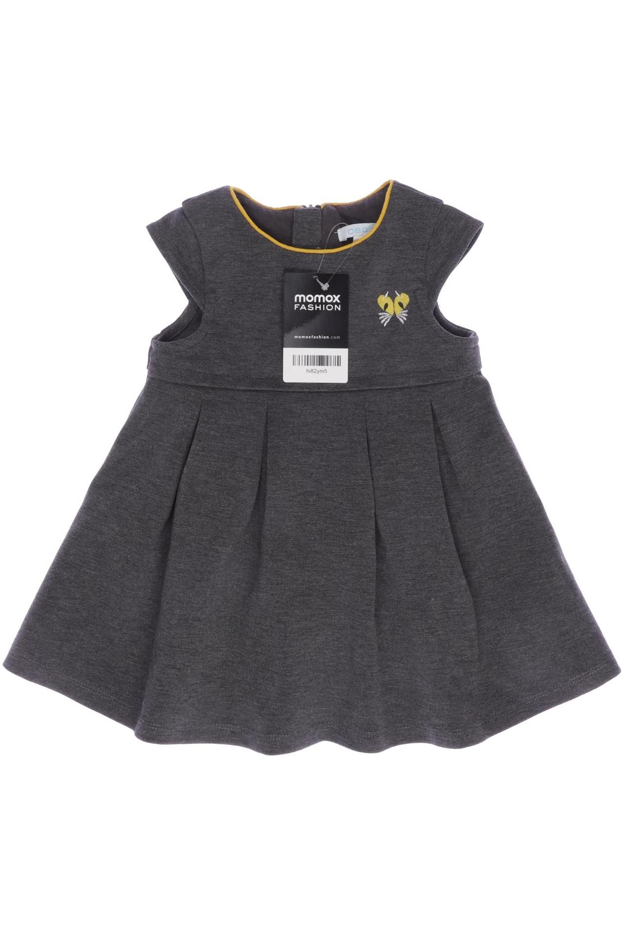 

Okaidi Damen Kleid, grau, Gr. 74