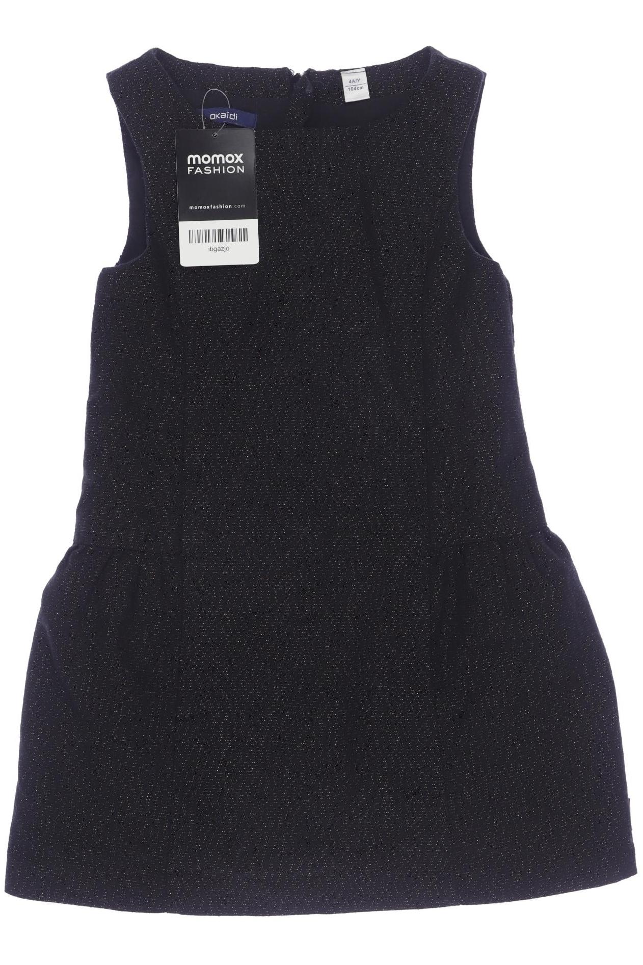 

Okaidi Damen Kleid, schwarz, Gr. 104