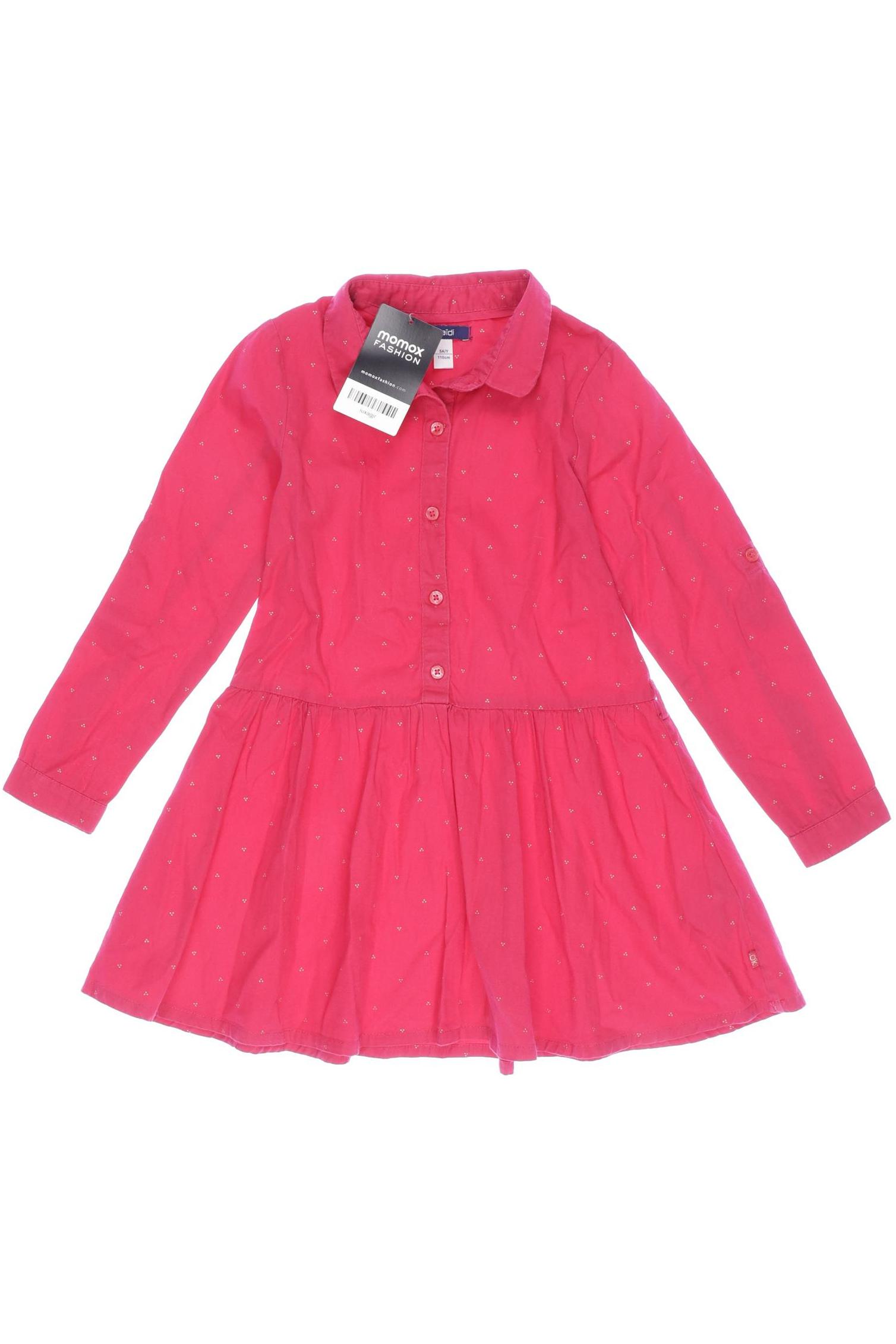 

Okaidi Damen Kleid, pink, Gr. 110