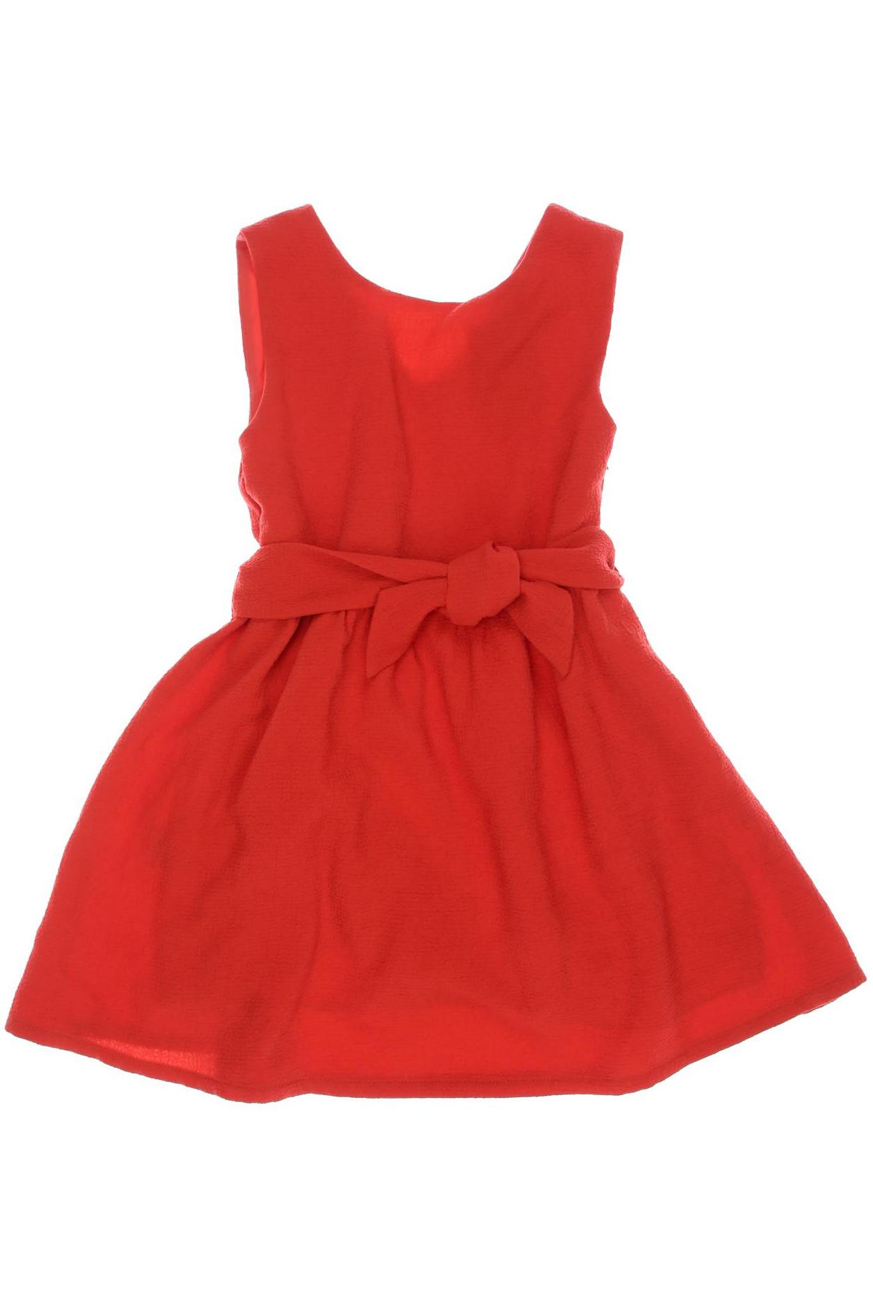 

Okaidi Damen Kleid, rot, Gr. 128