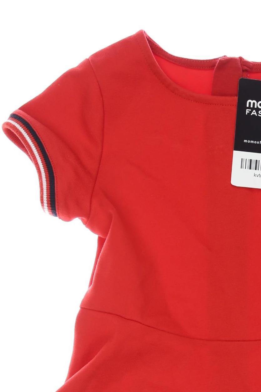 Thumbnail - Okaidi Mädchen Kleid, rot, Gr. 98