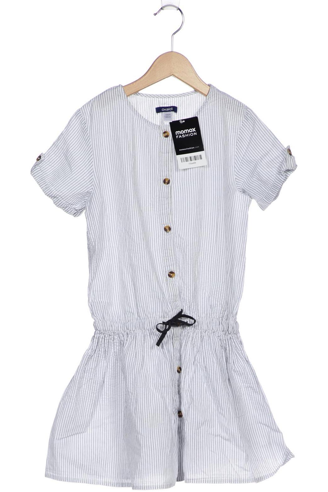 

Okaidi Damen Kleid, schwarz, Gr. 140