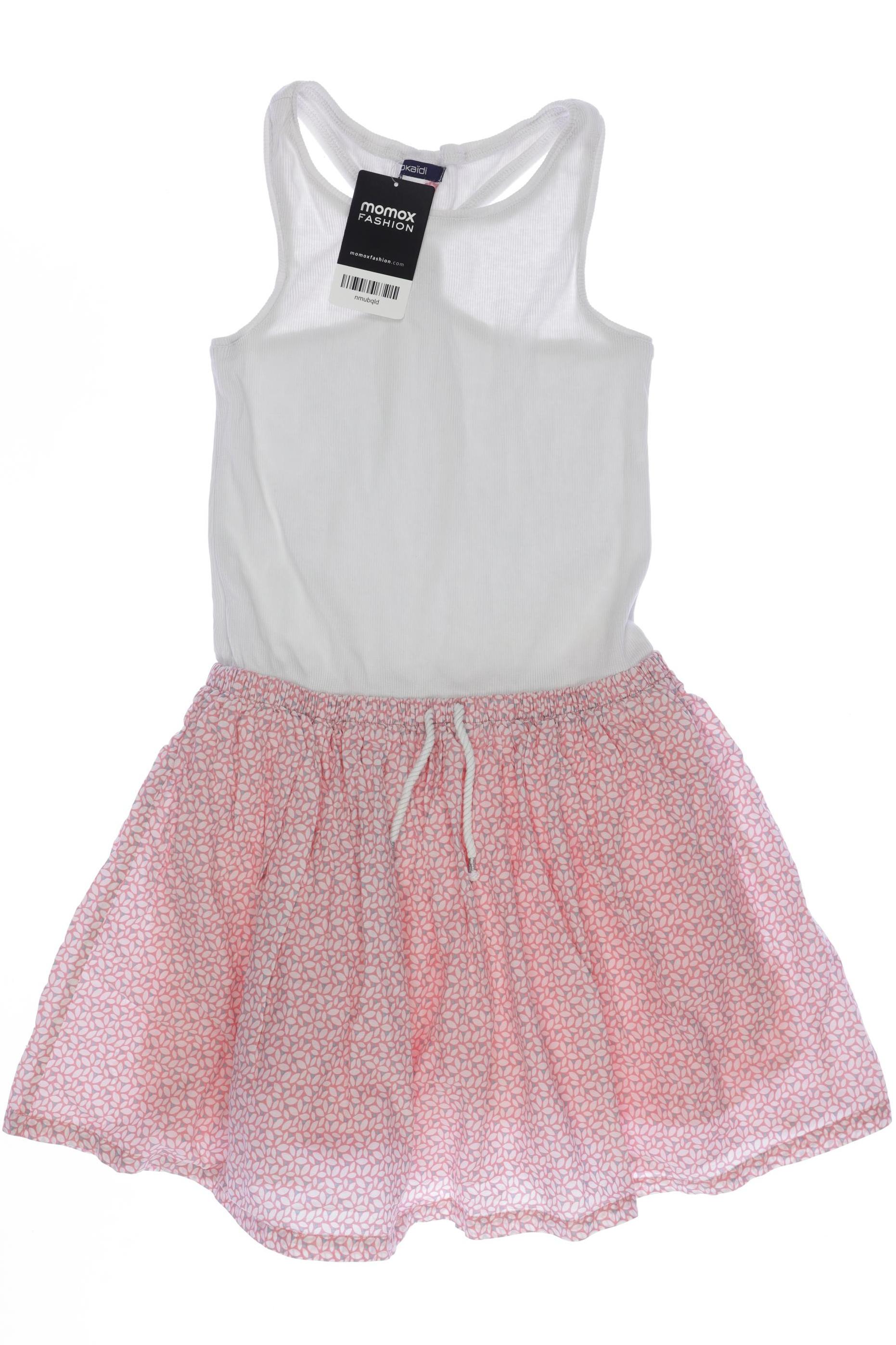 

Okaidi Damen Kleid, pink, Gr. 140