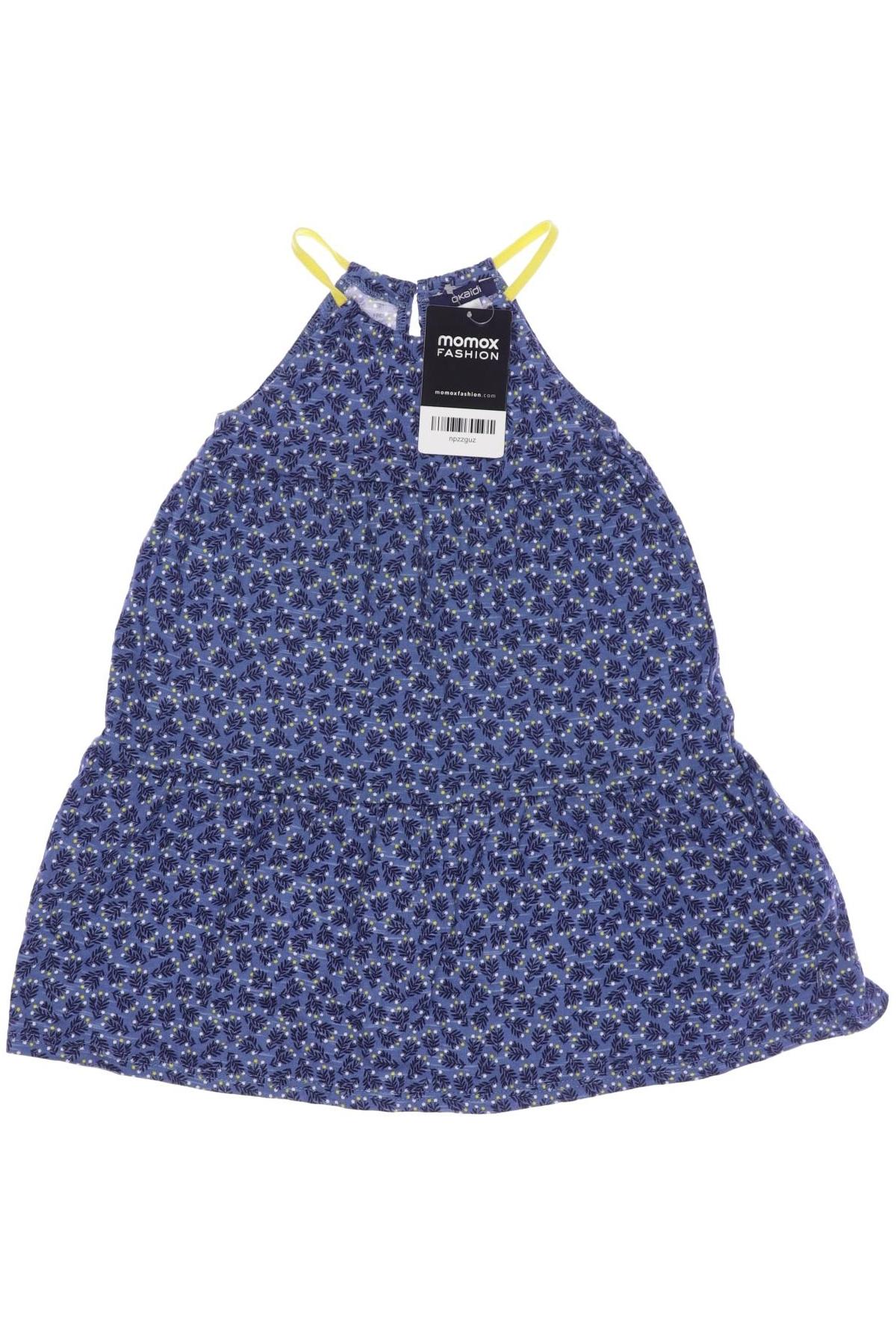 

Okaidi Damen Kleid, marineblau, Gr. 98