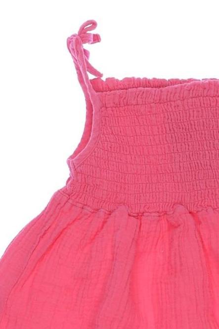 Thumbnail - Okaidi Mädchen Kleid, pink, Gr. 104