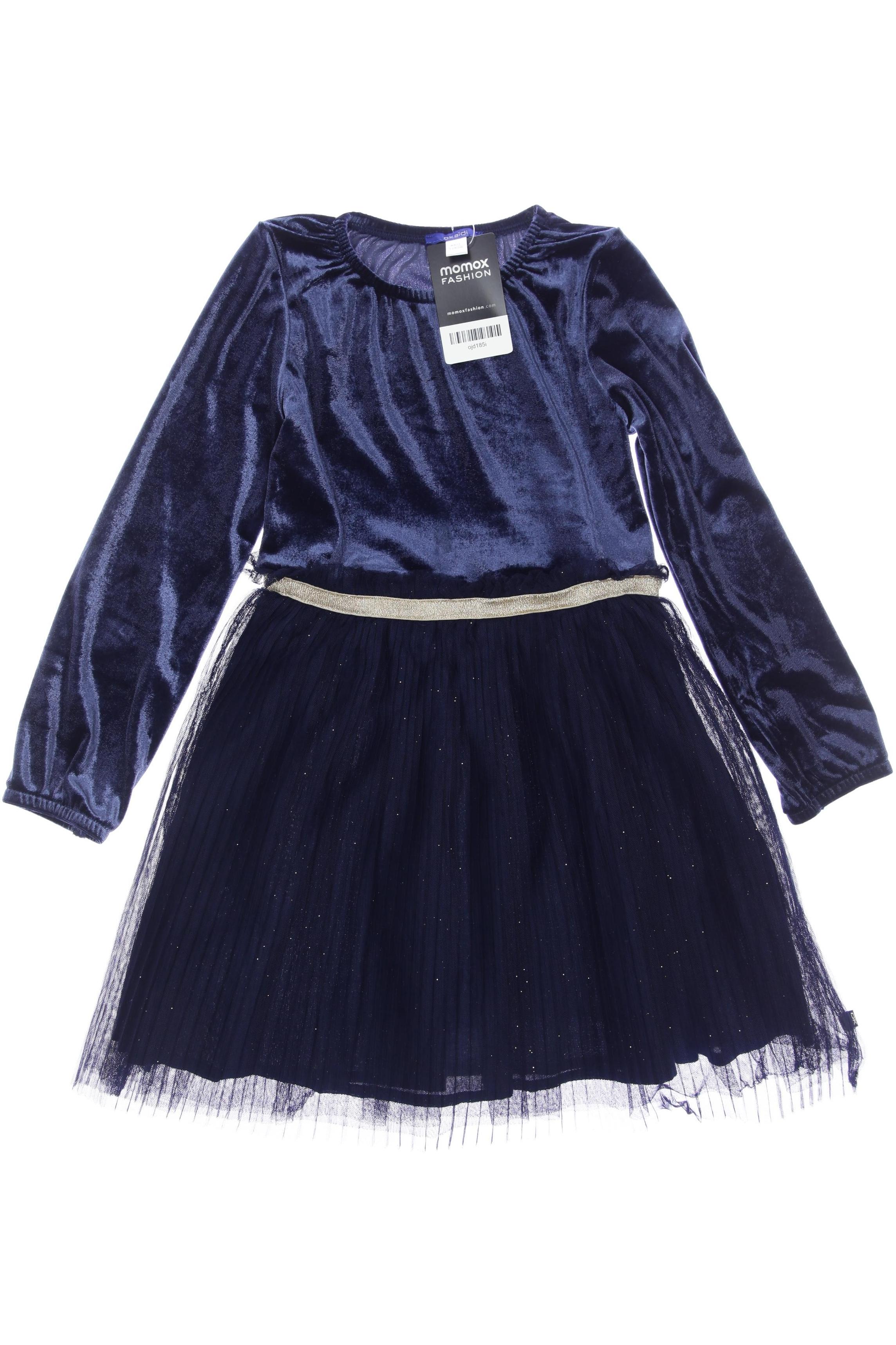 

Okaidi Damen Kleid, marineblau, Gr. 128