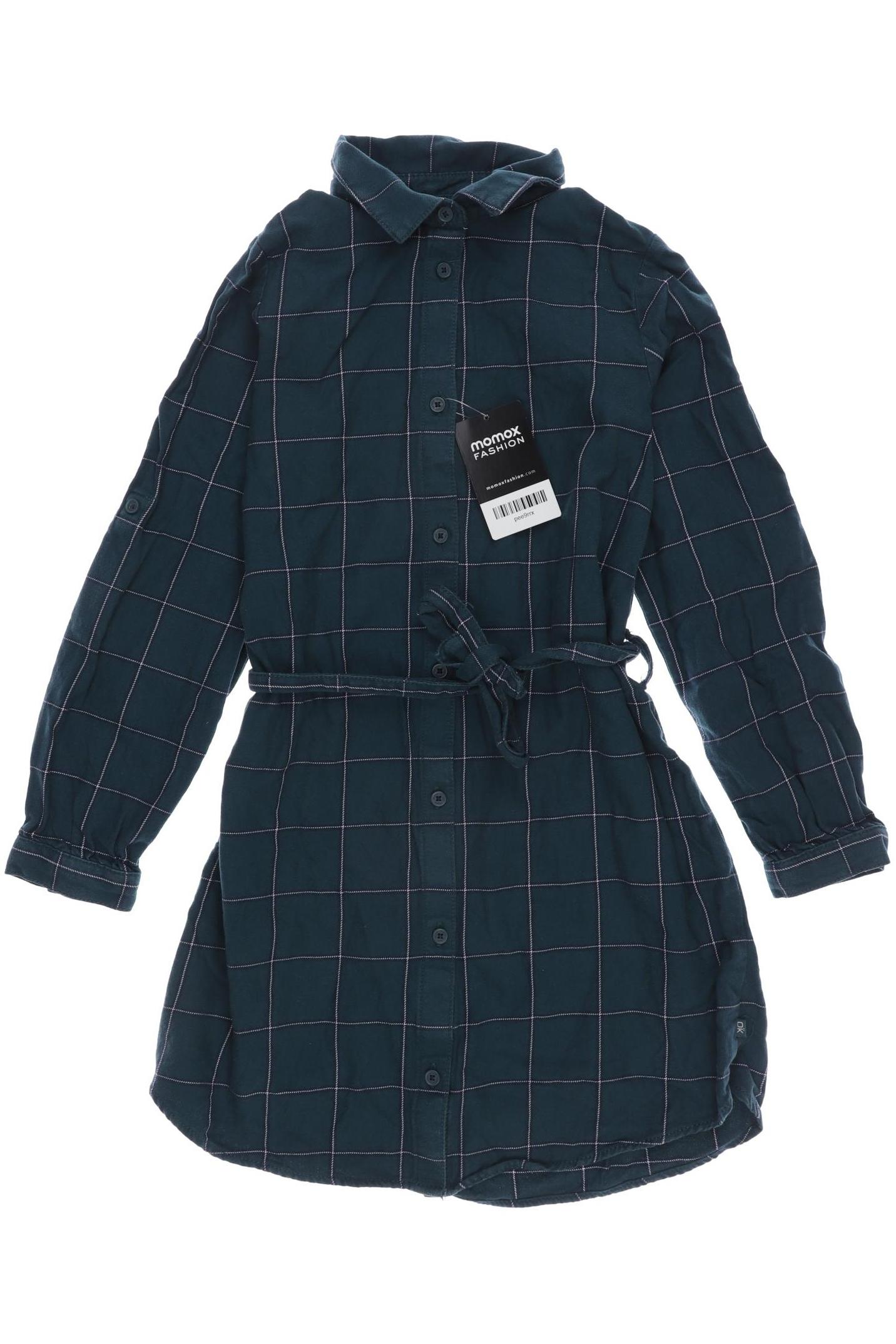 

Okaidi Damen Kleid, grün, Gr. 140