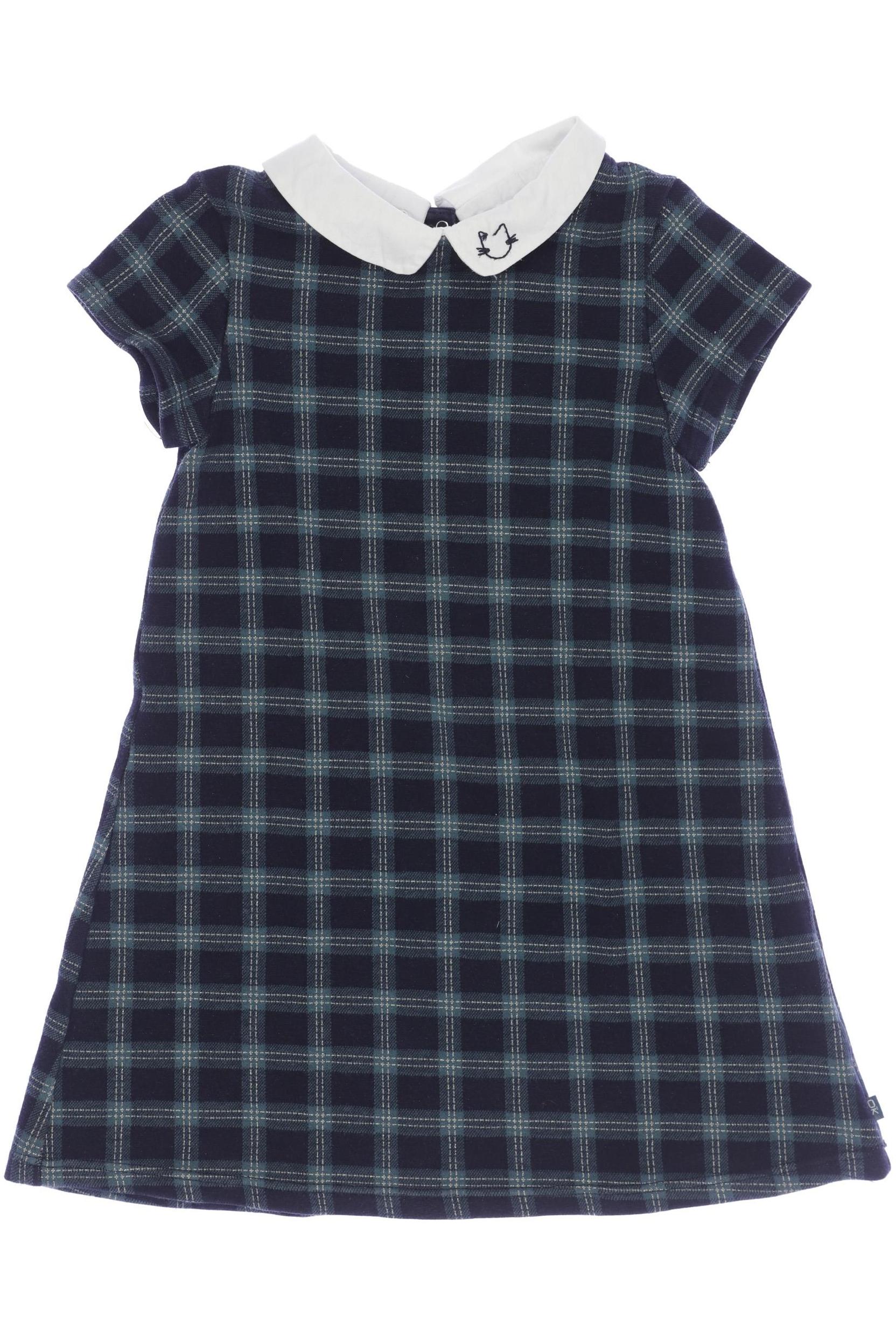 

Okaidi Damen Kleid, marineblau, Gr. 110