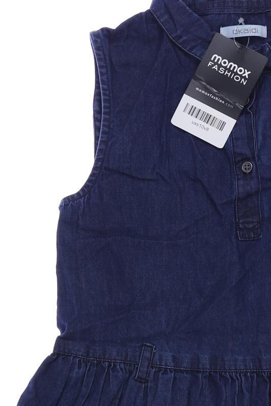 Thumbnail - Okaidi Mädchen Kleid, marineblau, Gr. 128