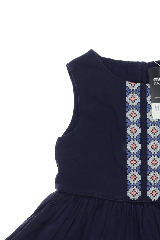 Thumbnail - Okaidi Mädchen Kleid, marineblau, Gr. 104