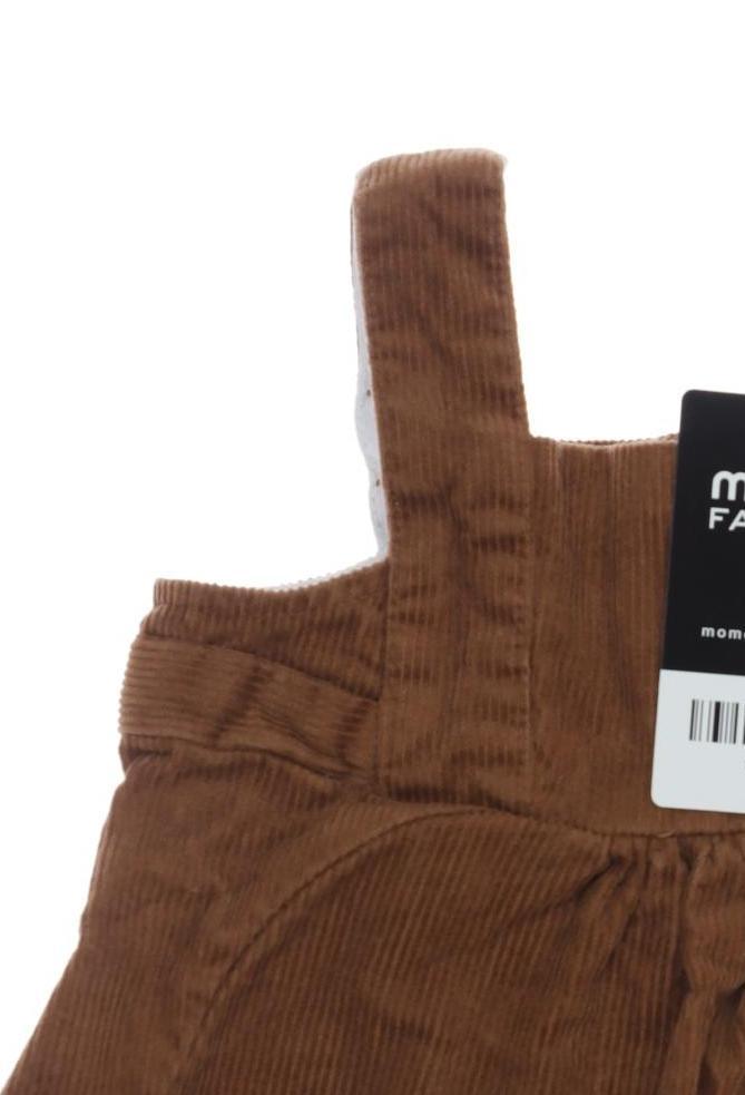 Thumbnail - Okaidi Mädchen Kleid, braun, Gr. 68