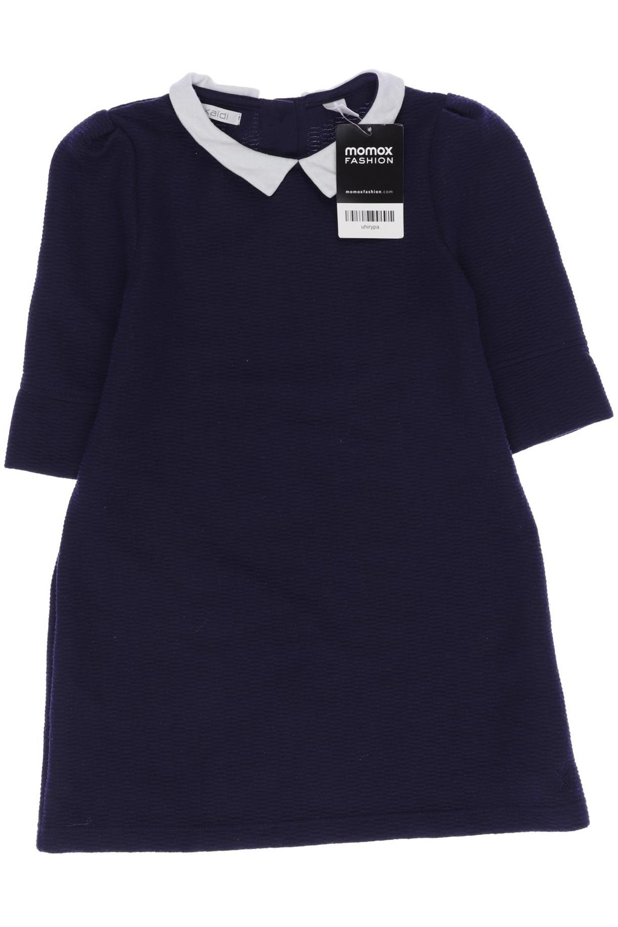 

Okaidi Damen Kleid, marineblau, Gr. 116