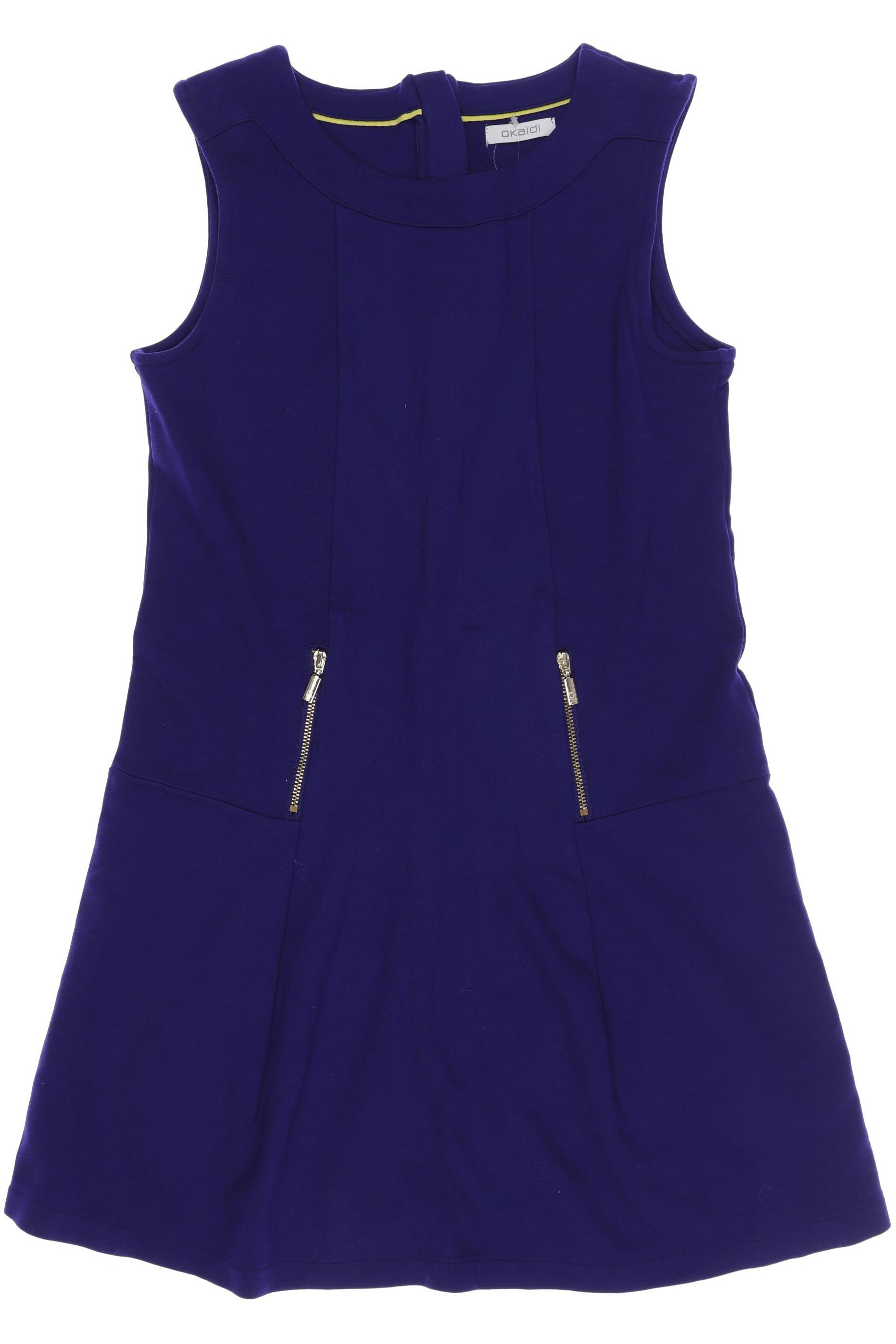 

Okaidi Mädchen Kleid, marineblau