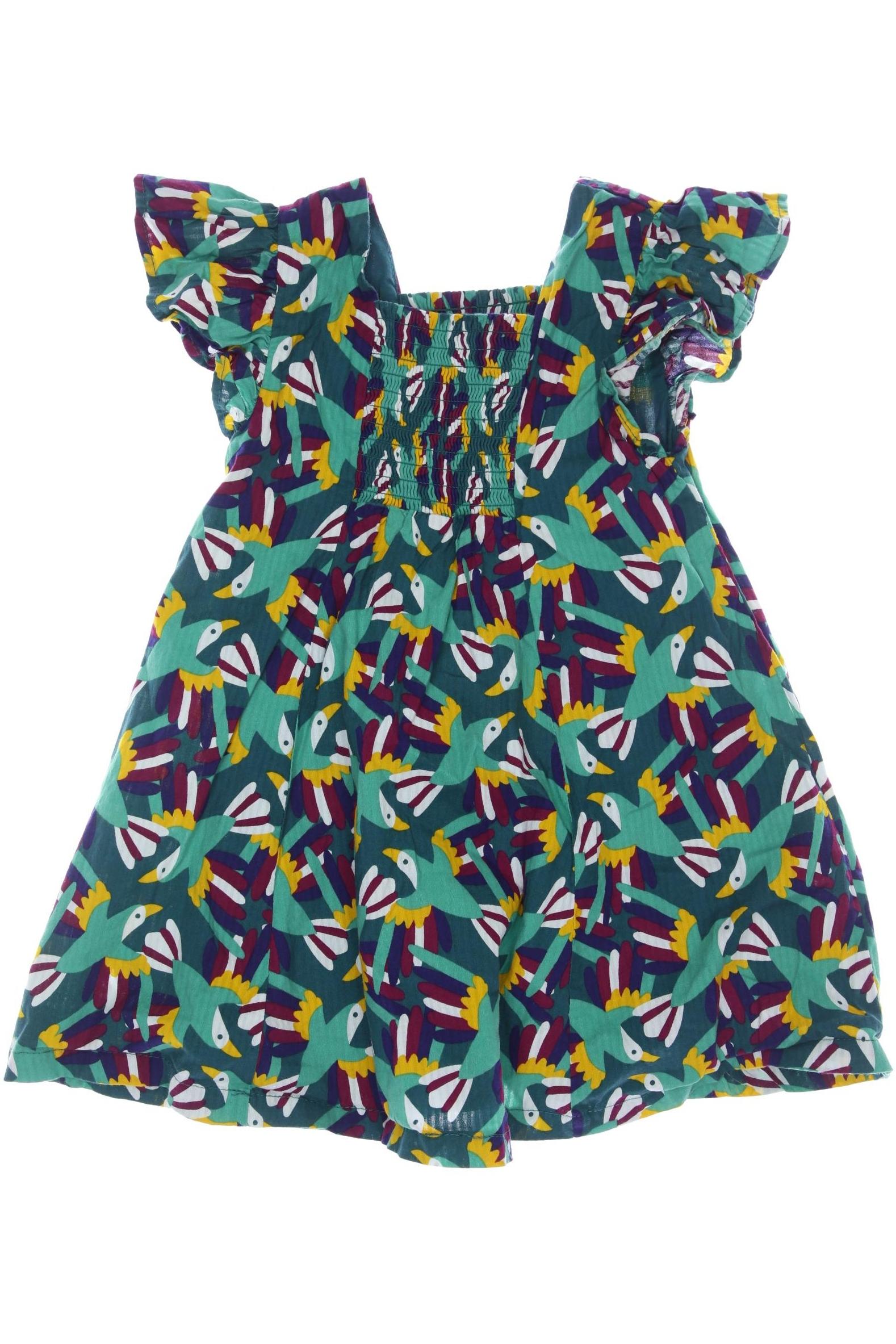 

Okaidi Damen Kleid, grün, Gr. 98