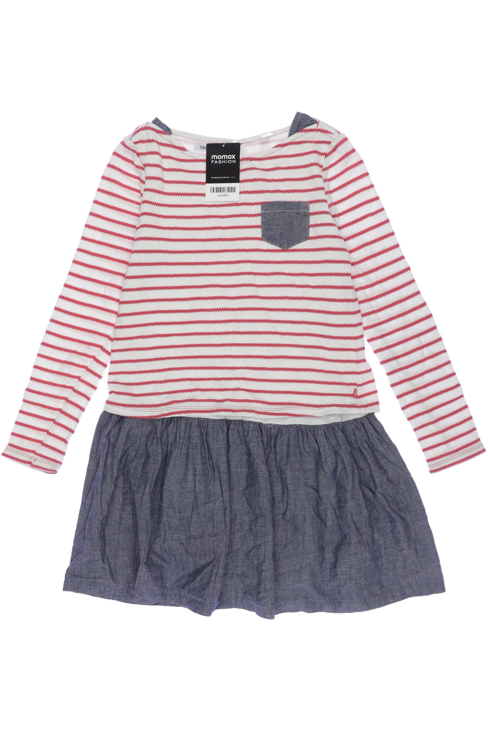 

Okaidi Damen Kleid, marineblau, Gr. 152